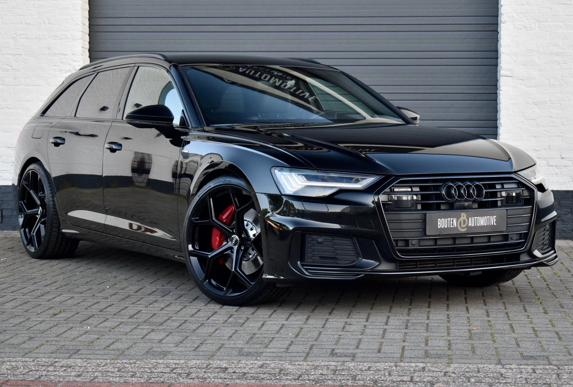 Hoofdafbeelding Audi A6