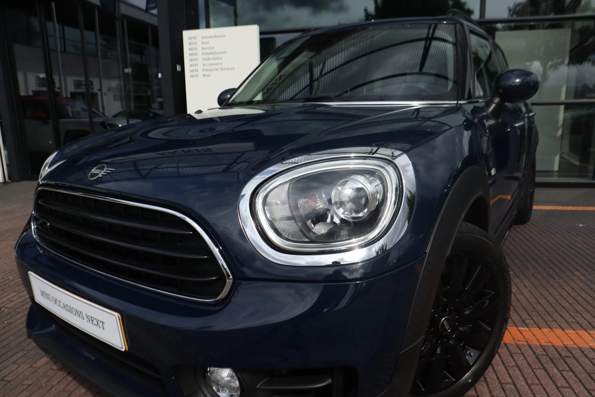 Hoofdafbeelding MINI Countryman