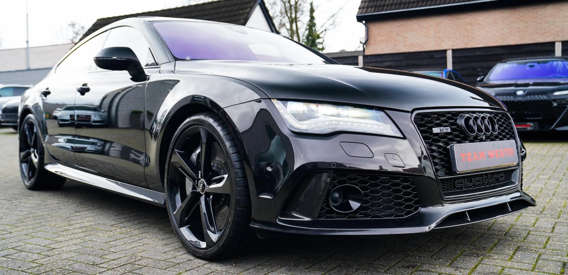 Hoofdafbeelding Audi RS7
