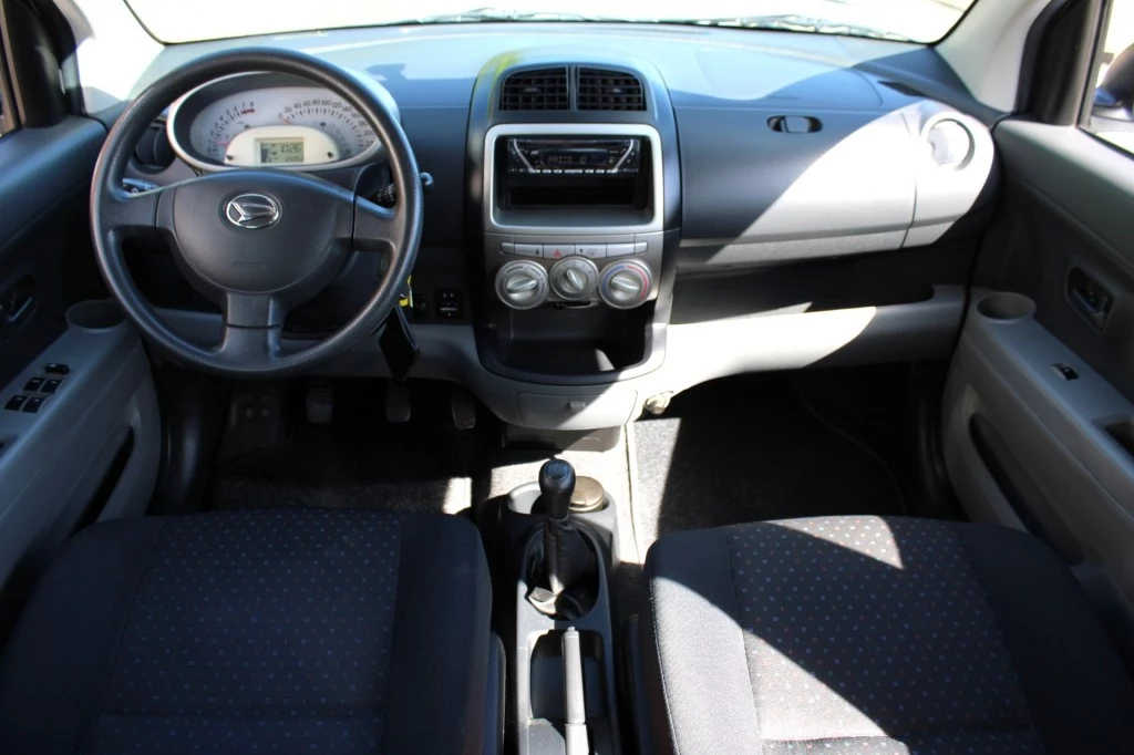 Hoofdafbeelding Daihatsu Sirion