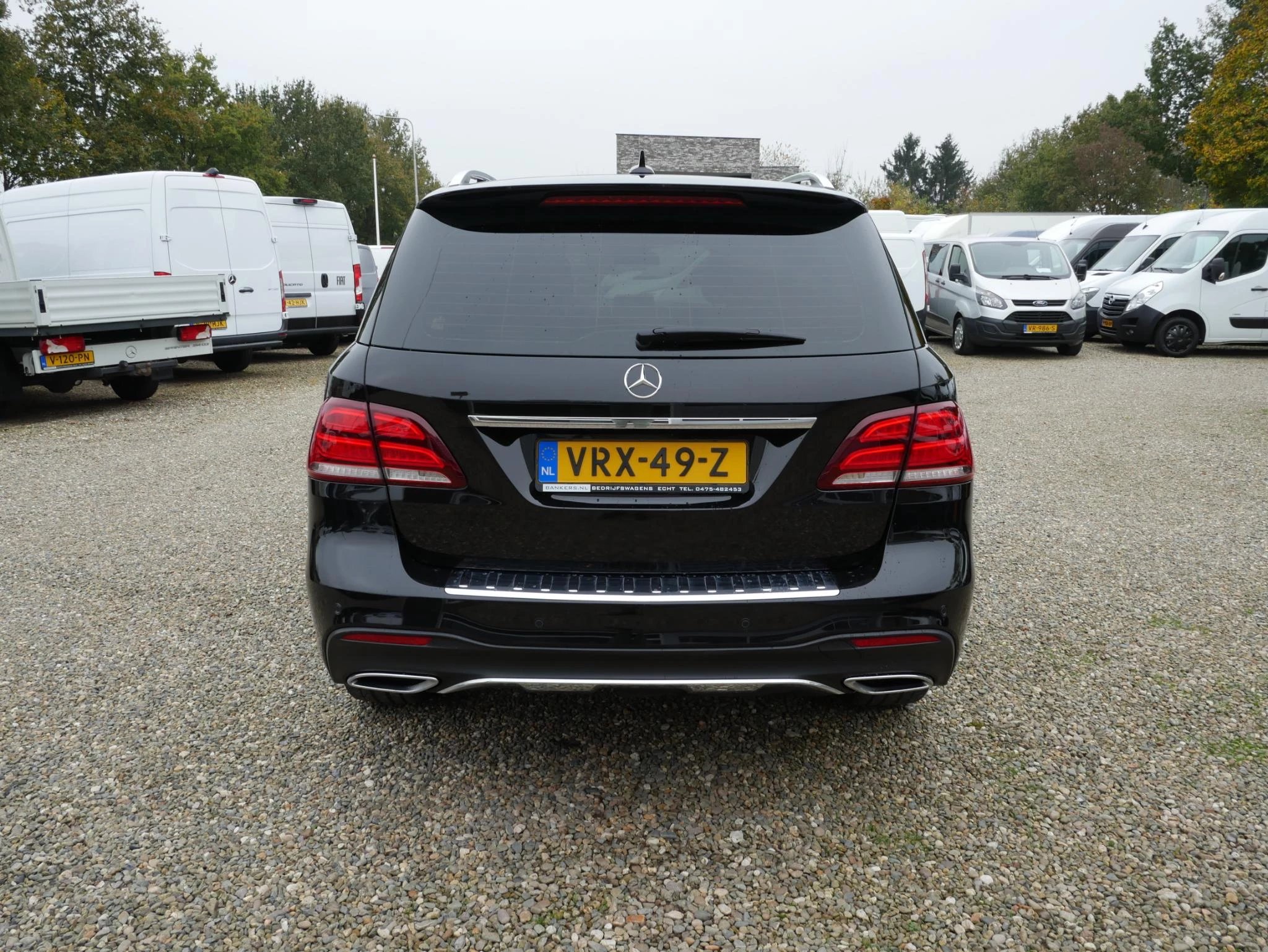 Hoofdafbeelding Mercedes-Benz GLE