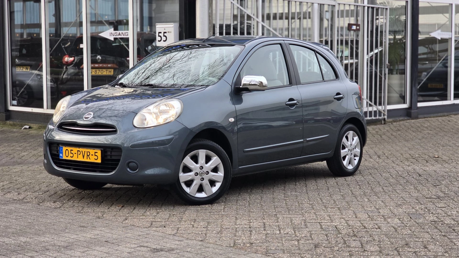 Hoofdafbeelding Nissan Micra