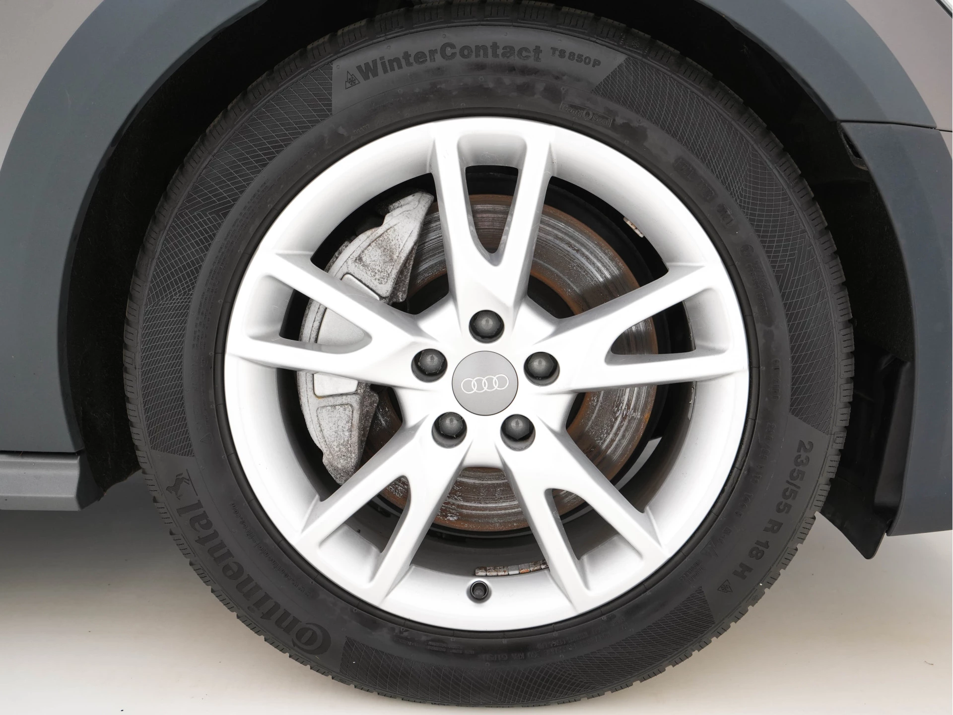 Hoofdafbeelding Audi A6 Allroad