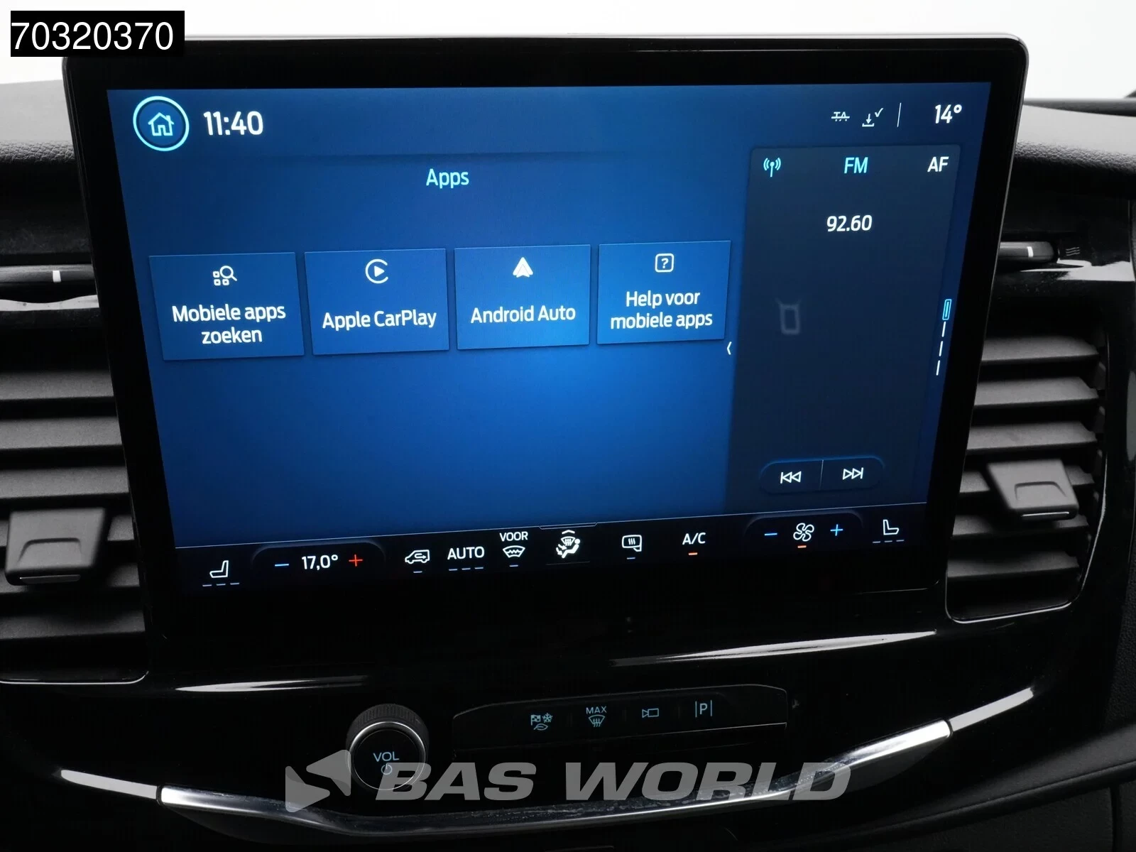 Hoofdafbeelding Ford E-Transit