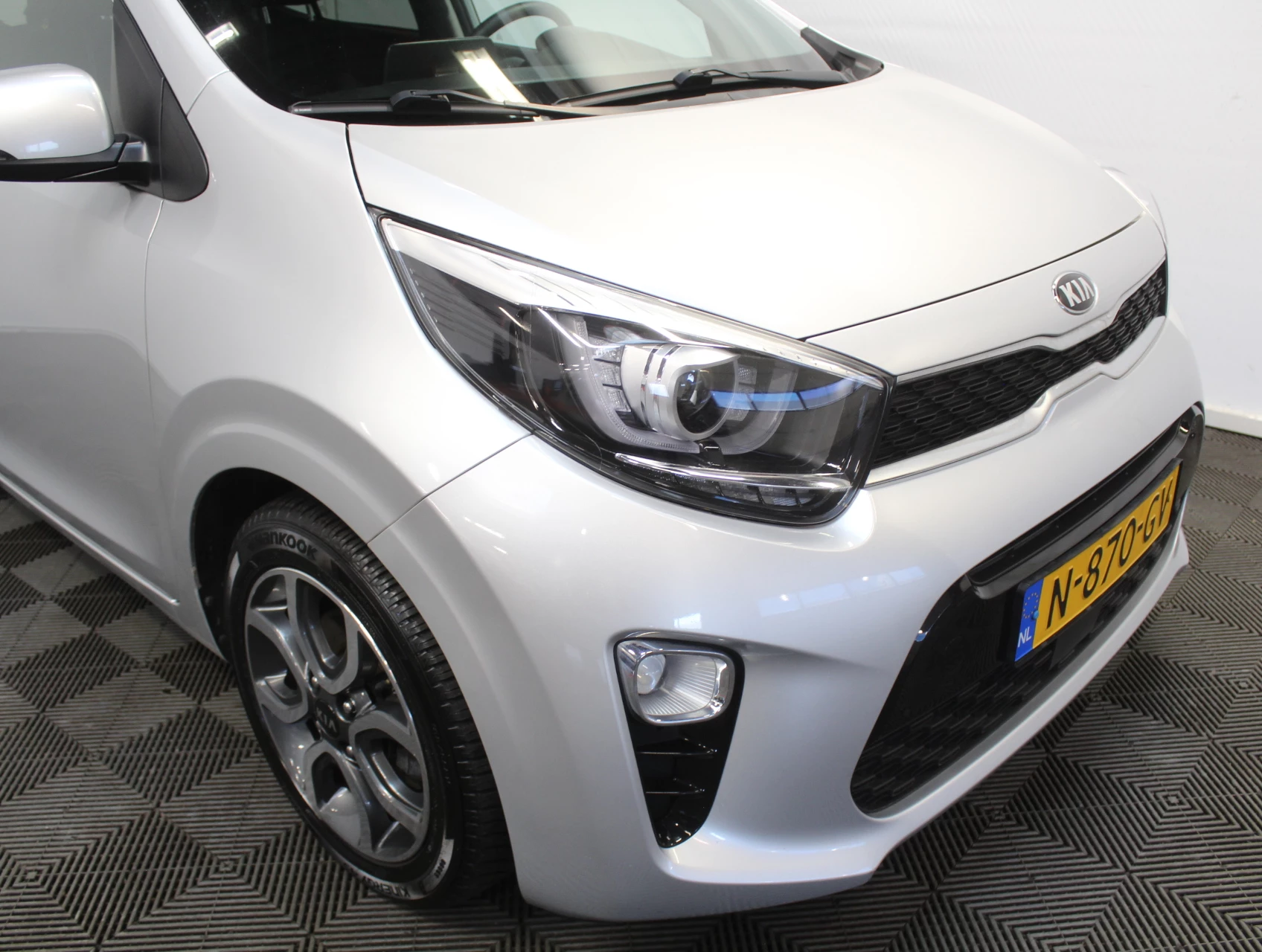 Hoofdafbeelding Kia Picanto