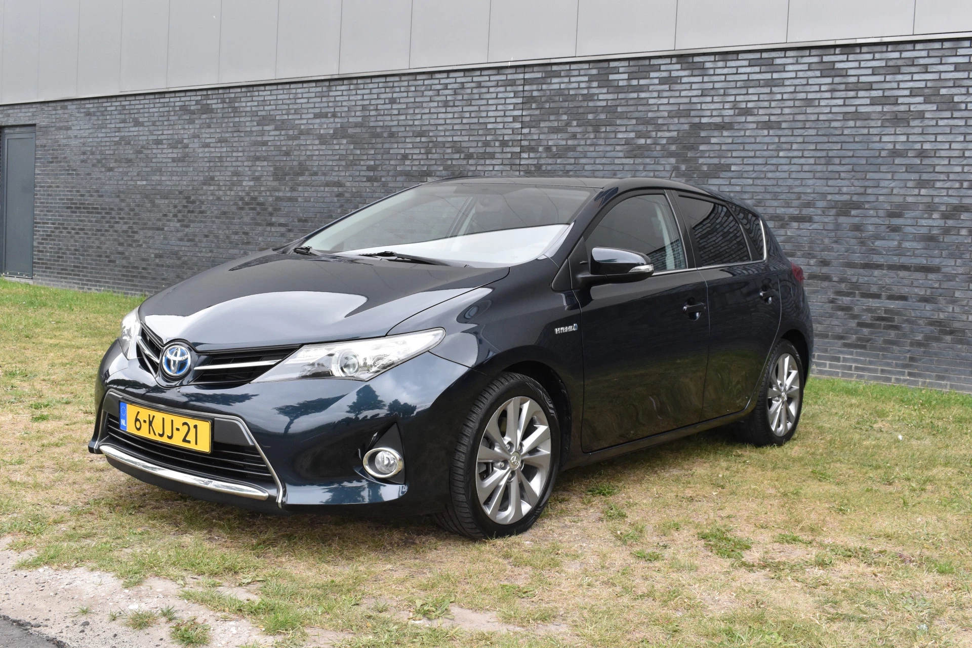 Hoofdafbeelding Toyota Auris