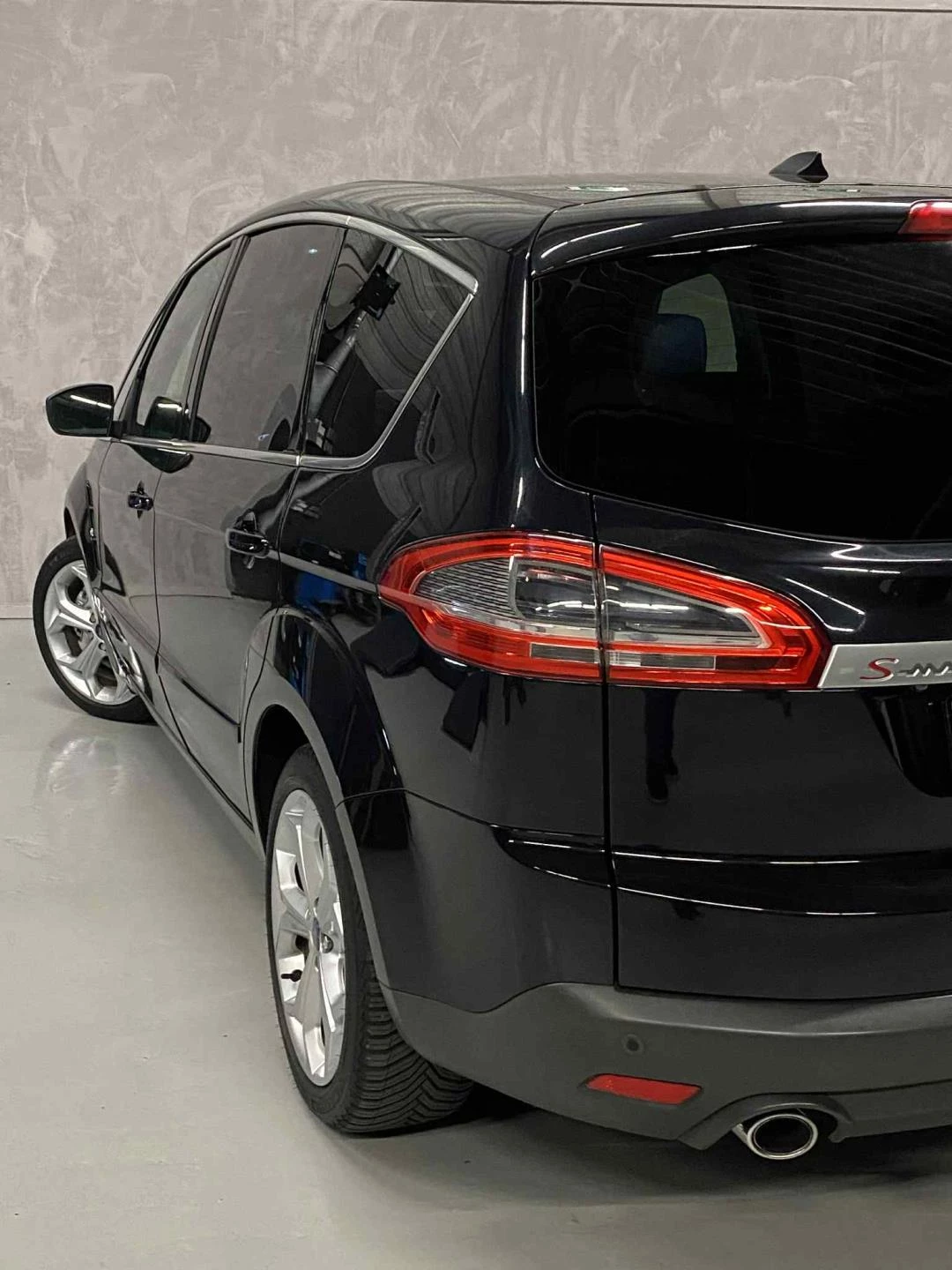 Hoofdafbeelding Ford S-Max