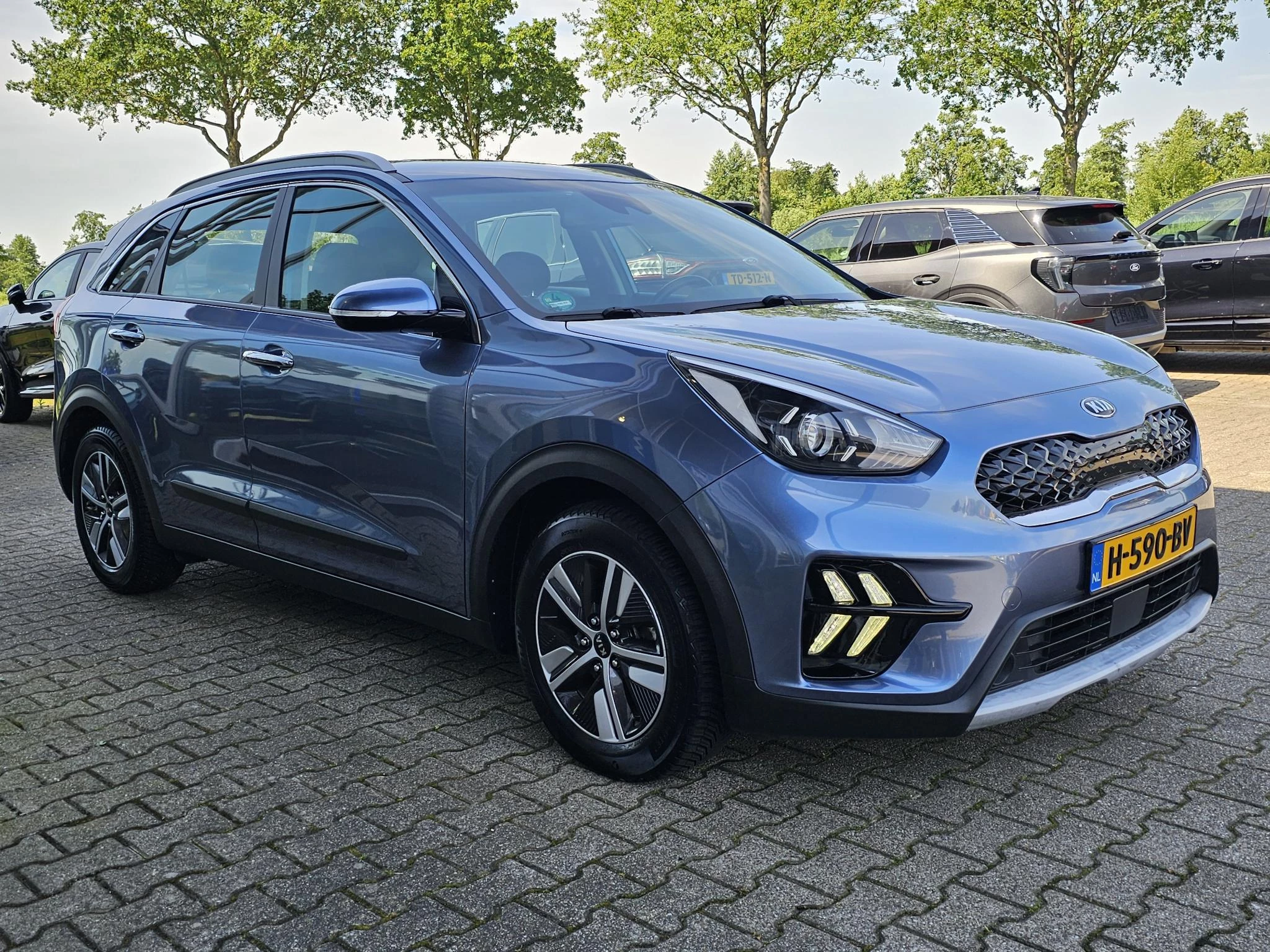 Hoofdafbeelding Kia Niro