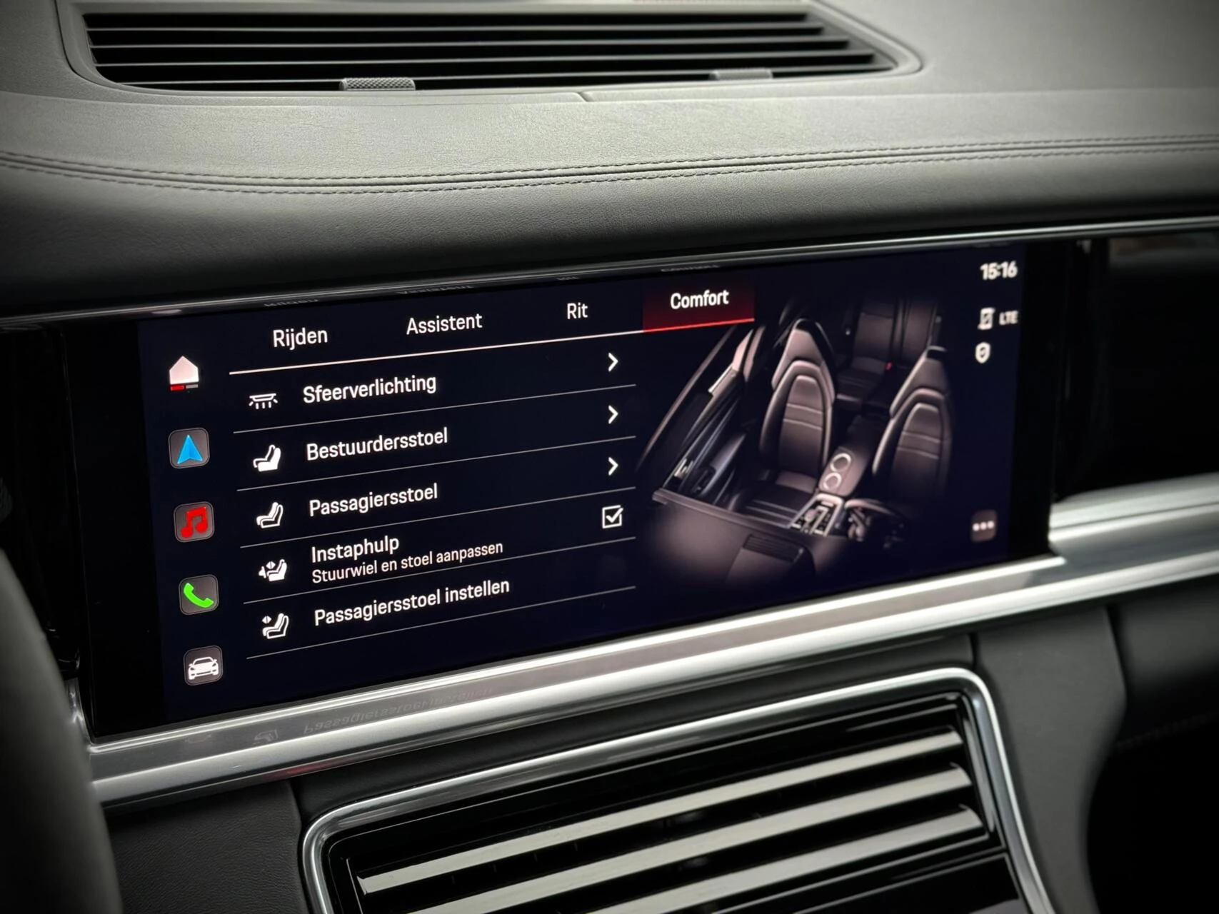 Hoofdafbeelding Porsche Panamera