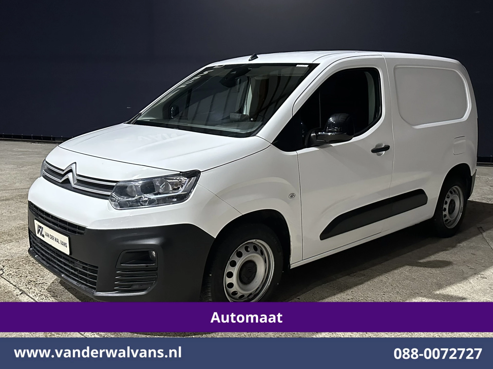 Hoofdafbeelding Citroën Berlingo