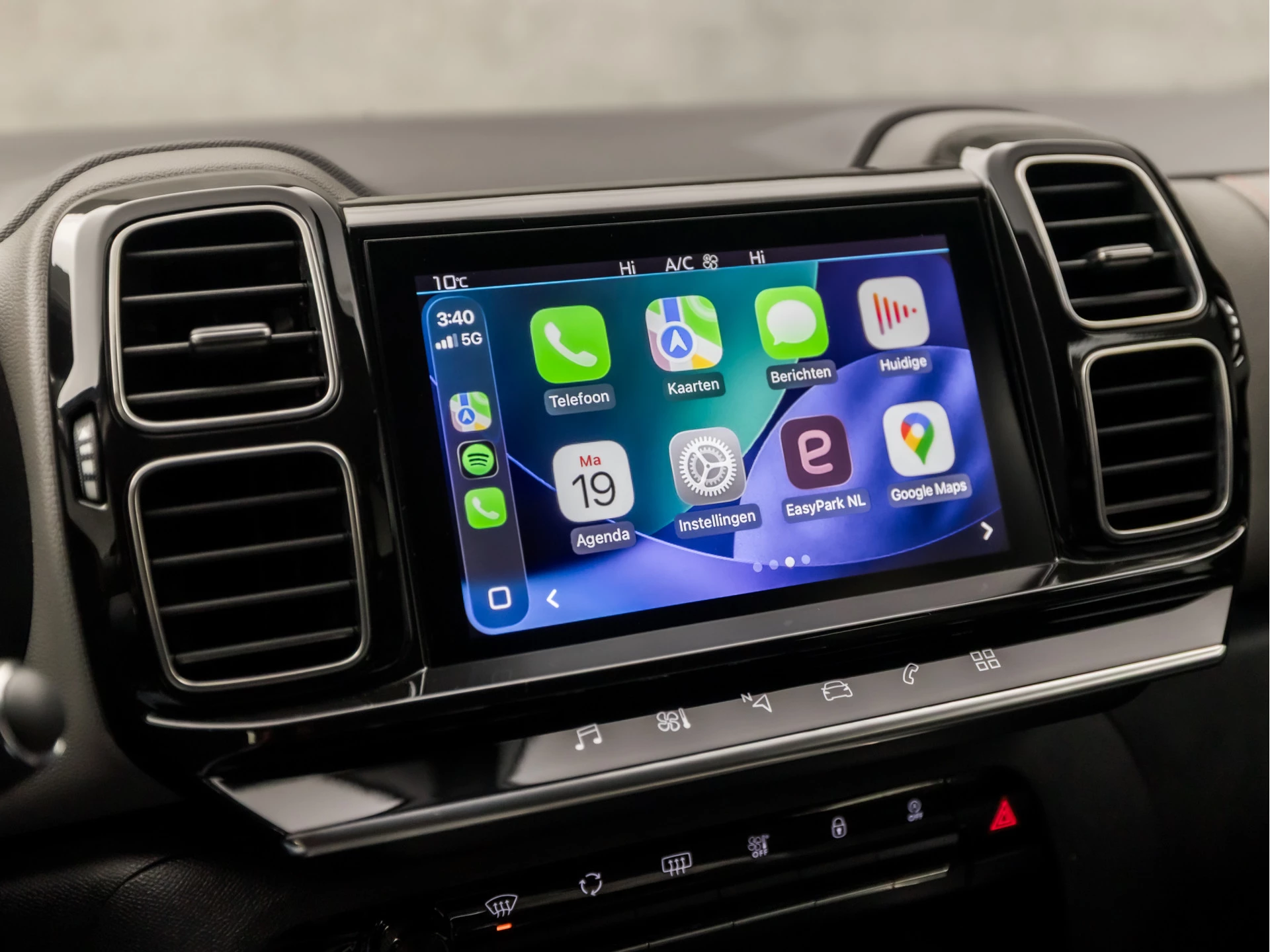 Hoofdafbeelding Citroën C5 Aircross