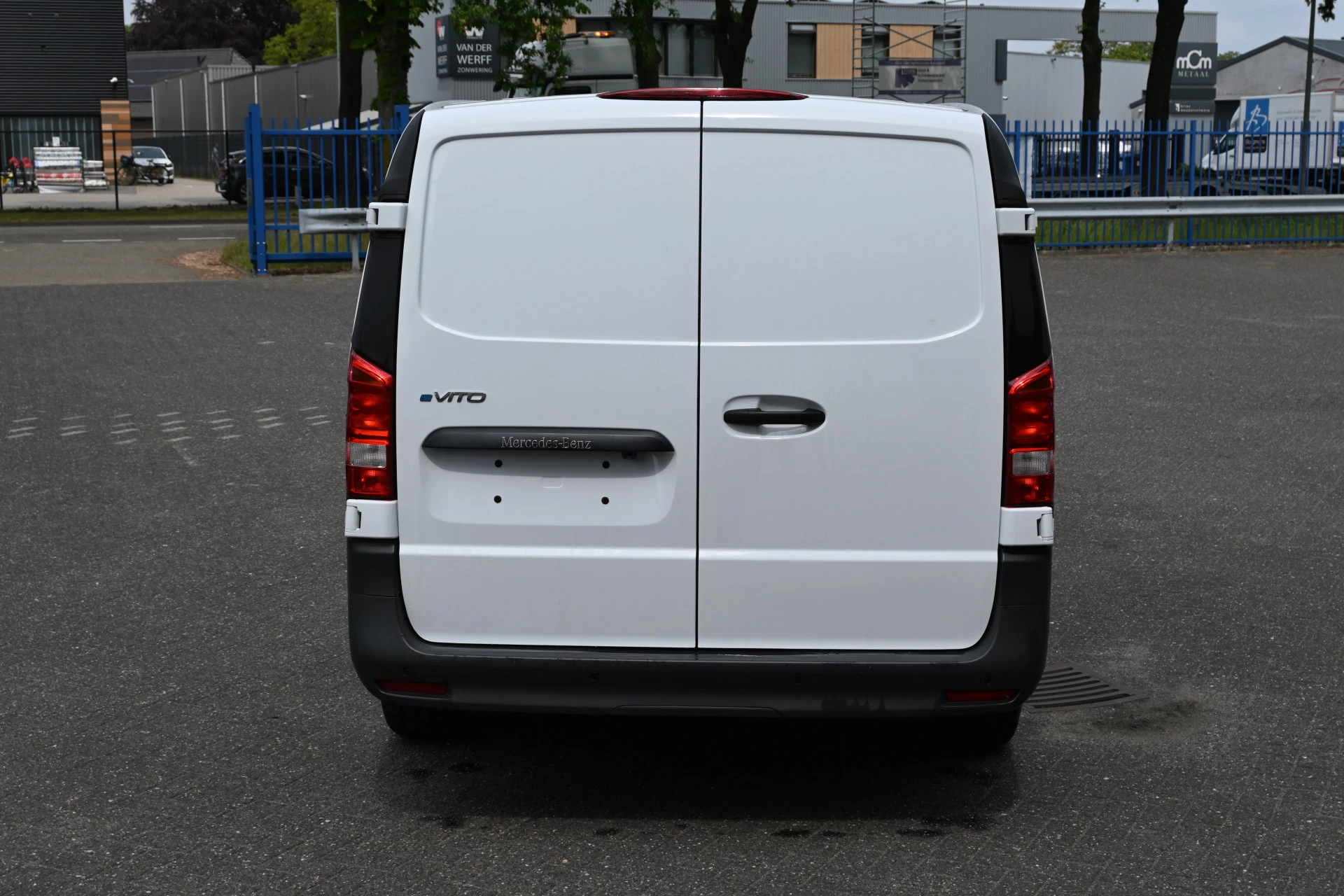 Hoofdafbeelding Mercedes-Benz eVito