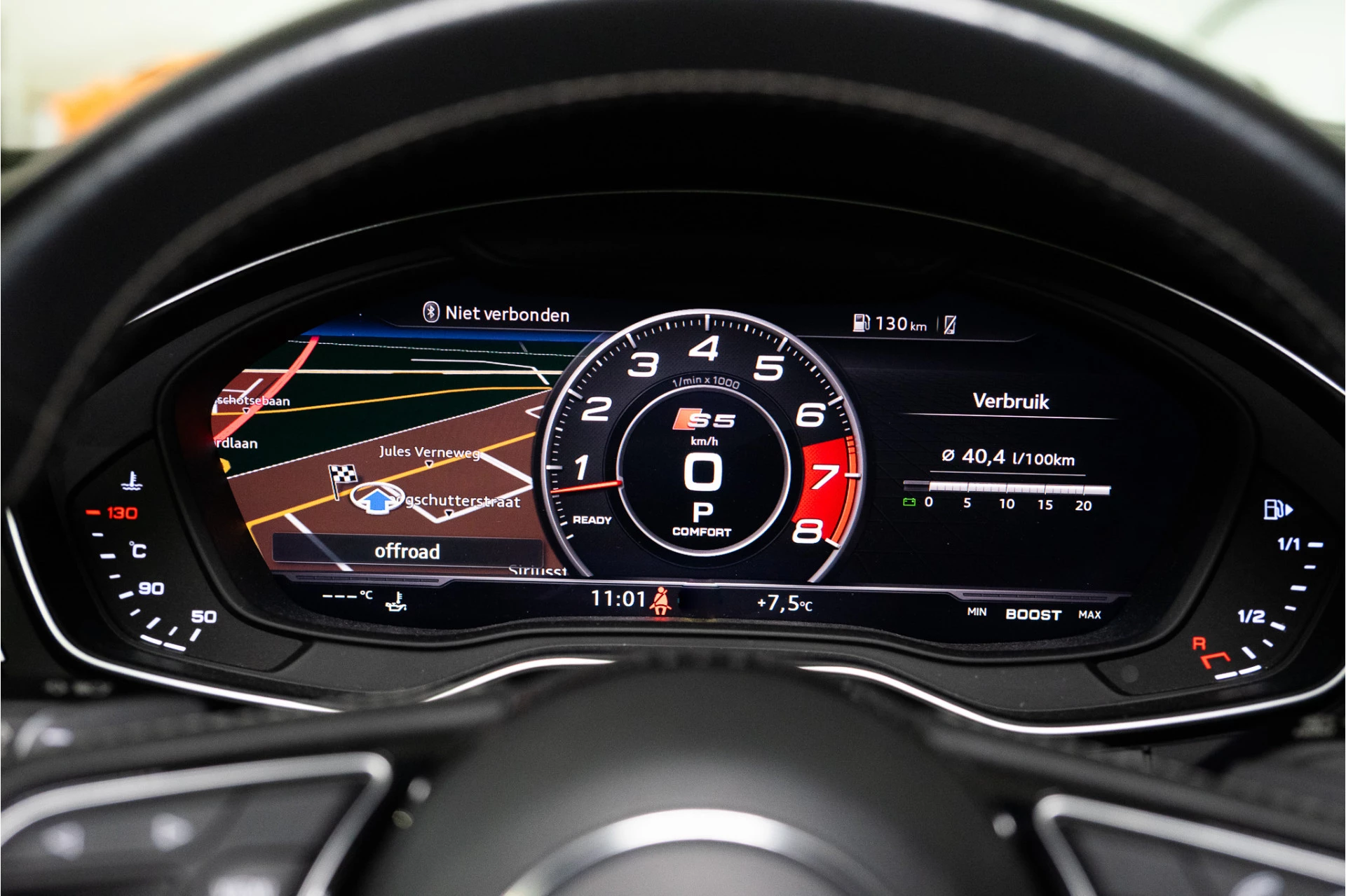 Hoofdafbeelding Audi S5