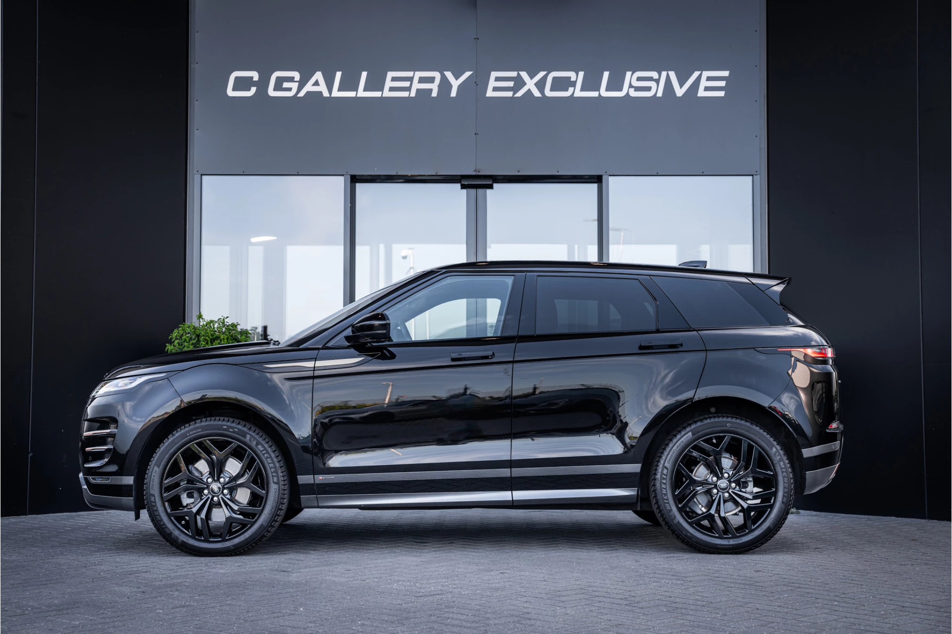 Hoofdafbeelding Land Rover Range Rover Evoque
