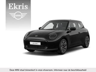 MINI 3-deurs Cooper E Classic Trim + Pakket S