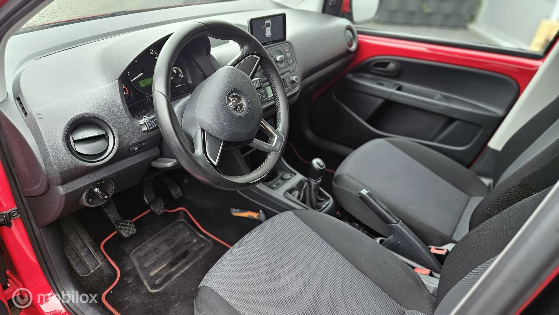 Hoofdafbeelding Škoda Citigo