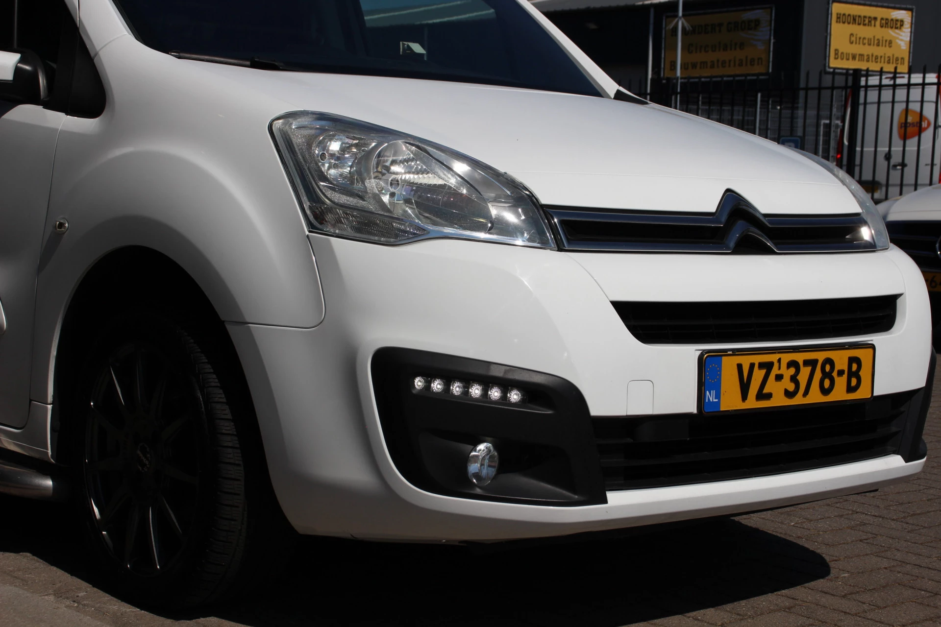 Hoofdafbeelding Citroën Berlingo