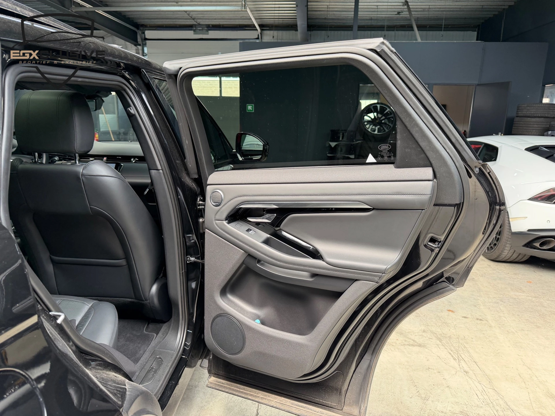 Hoofdafbeelding Land Rover Range Rover Evoque