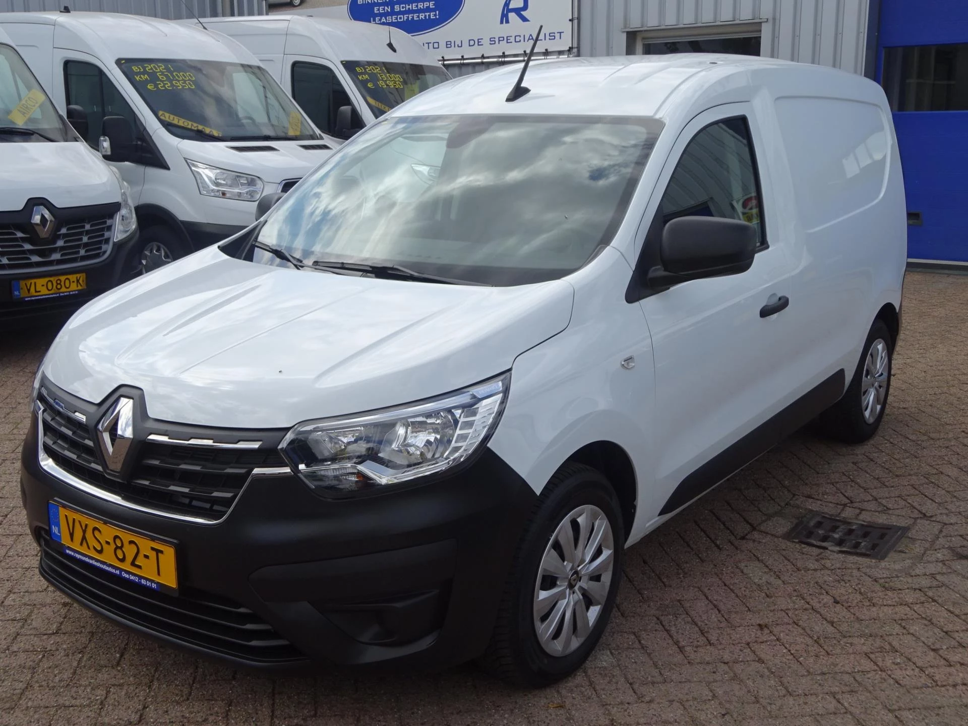 Hoofdafbeelding Renault Express