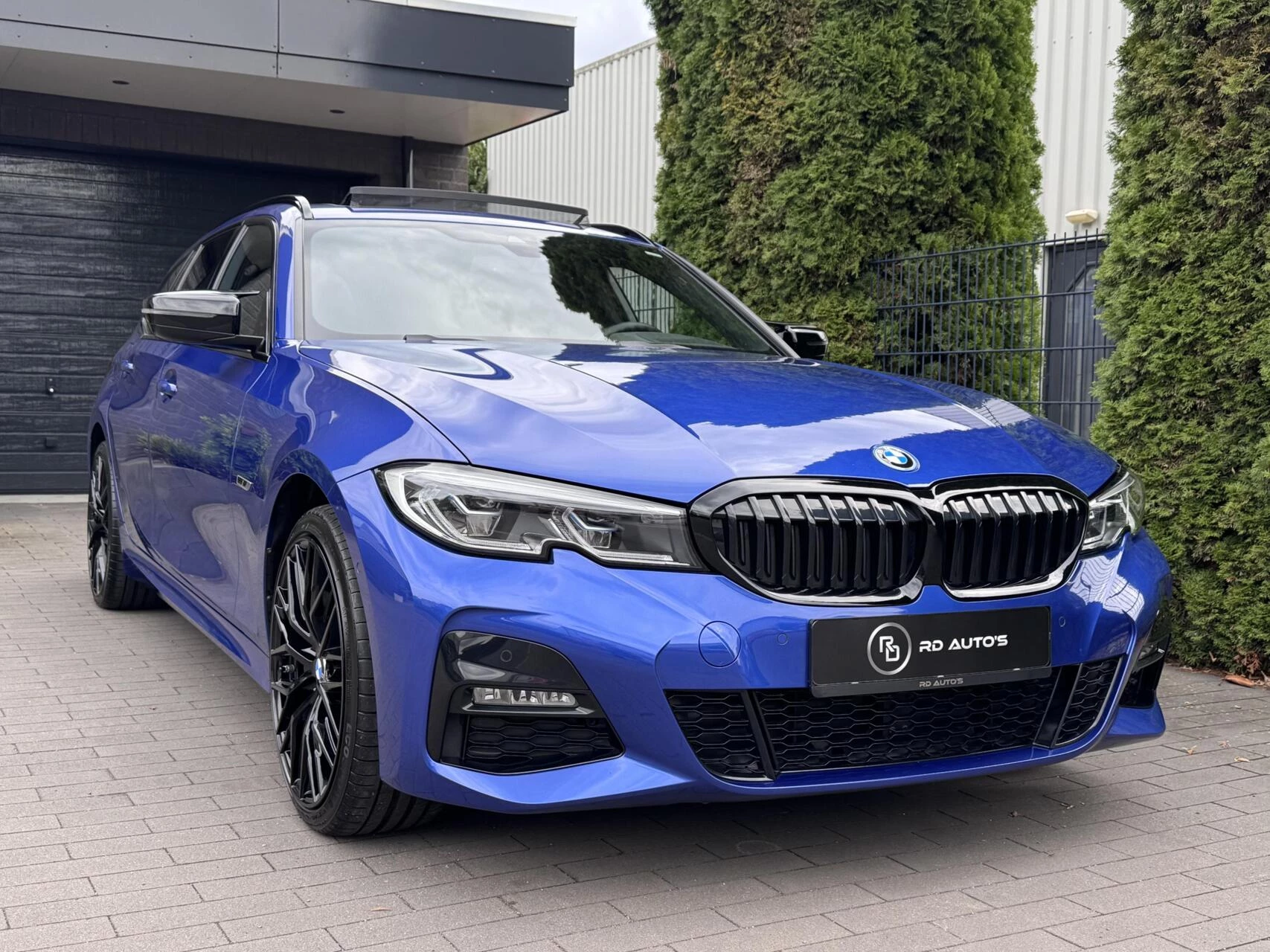 Hoofdafbeelding BMW 3 Serie