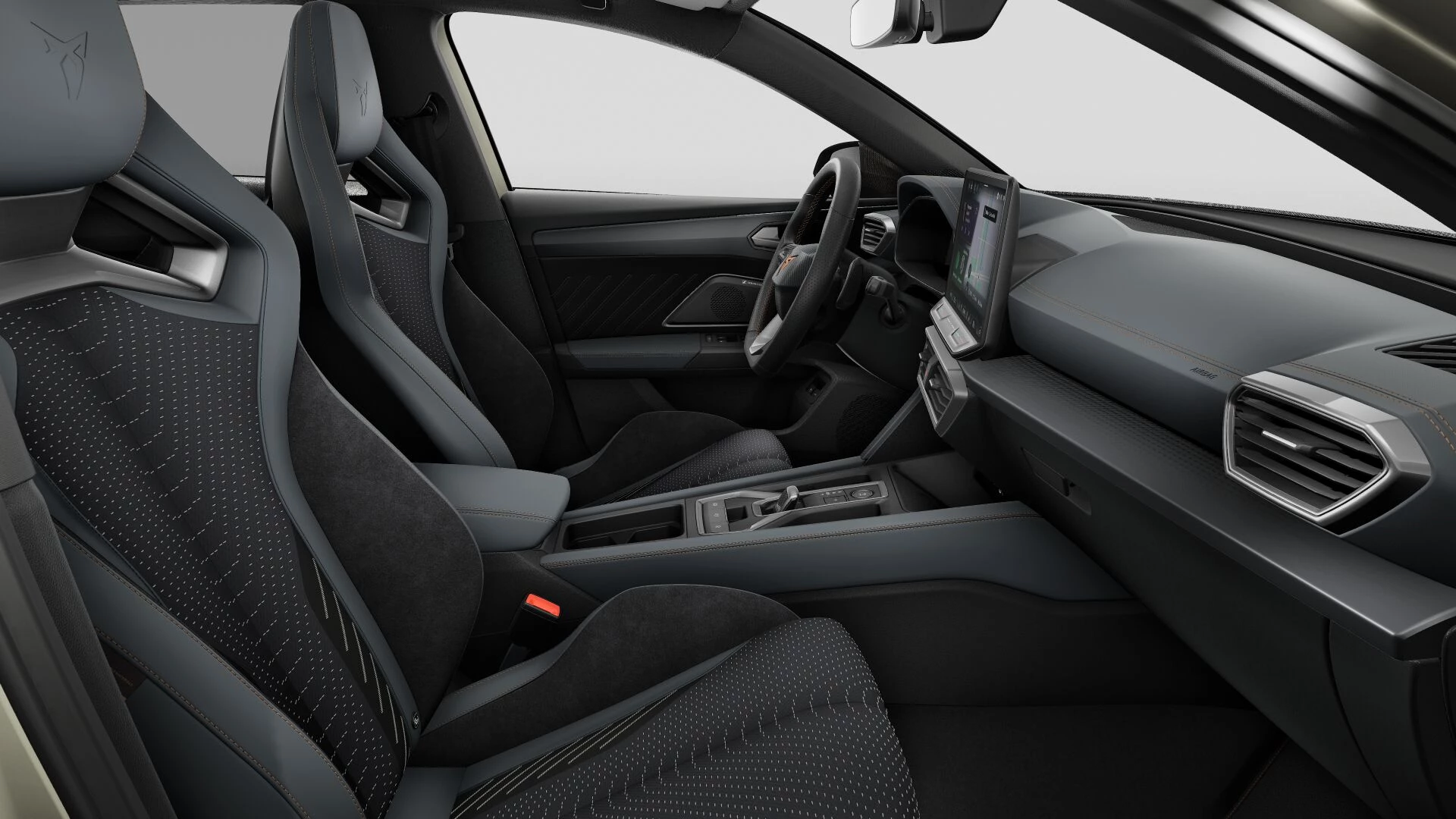 Hoofdafbeelding CUPRA Leon Sportstourer