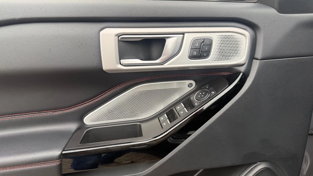 Hoofdafbeelding Ford Explorer