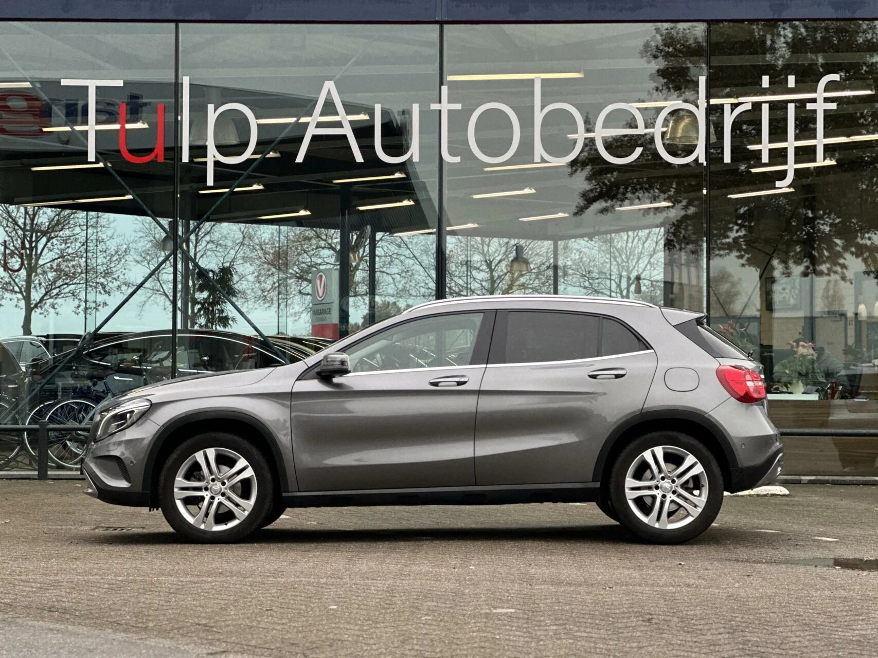 Hoofdafbeelding Mercedes-Benz GLA