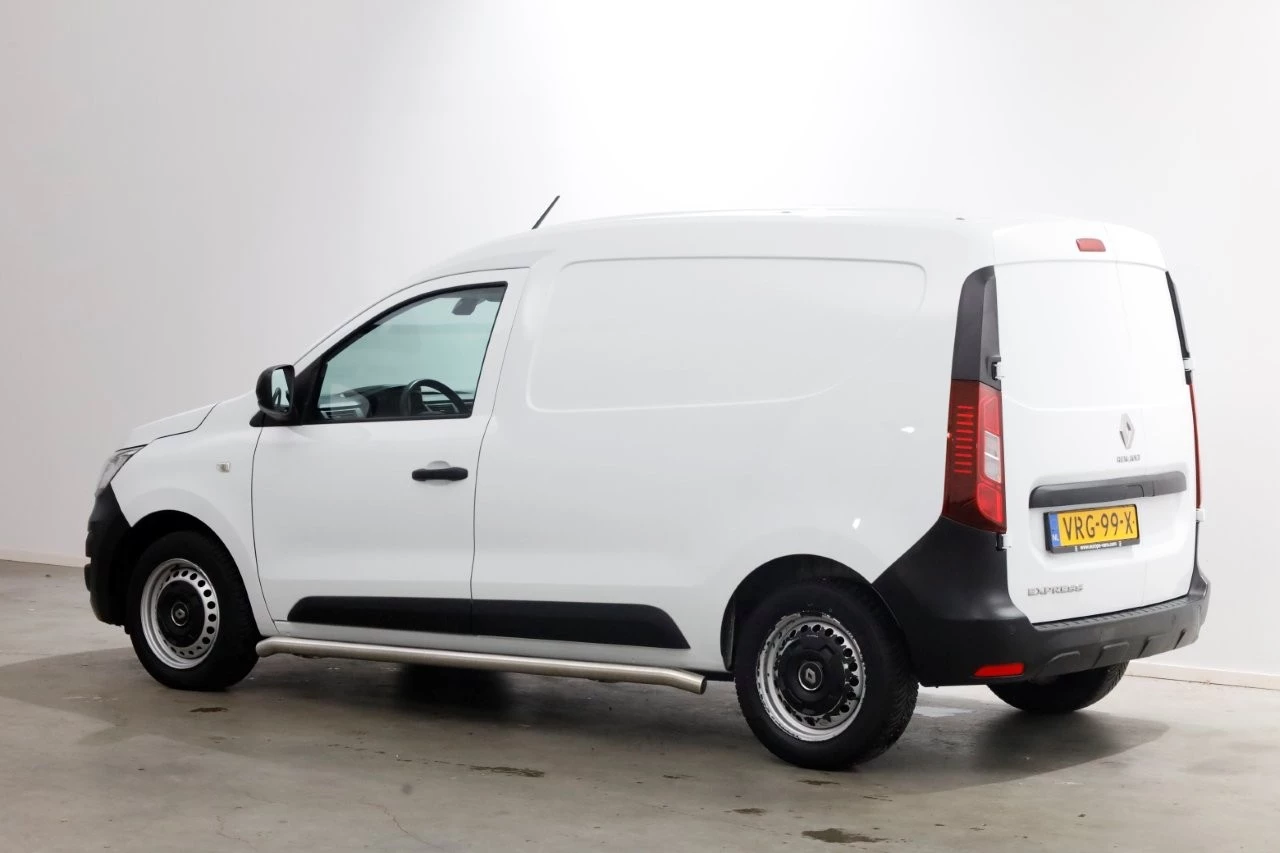 Hoofdafbeelding Renault Express
