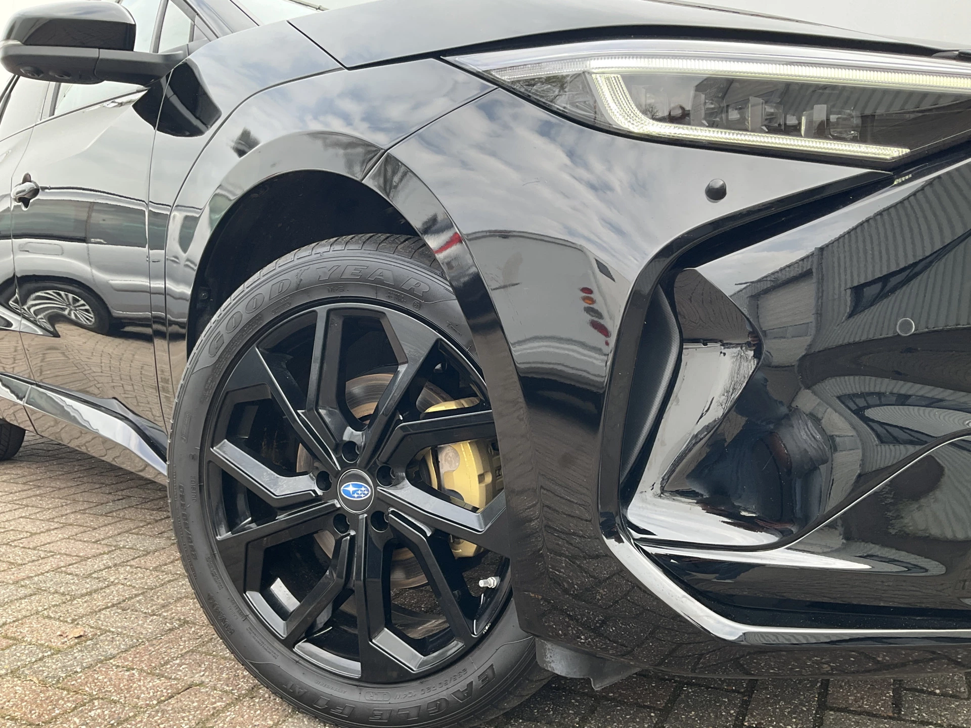 Hoofdafbeelding Subaru Solterra