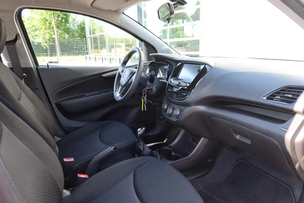 Hoofdafbeelding Opel KARL