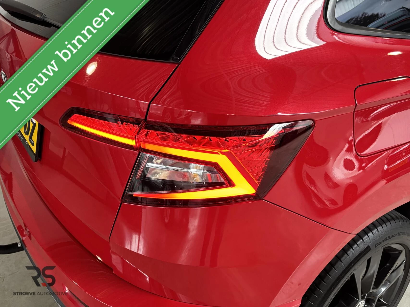 Hoofdafbeelding Škoda Karoq