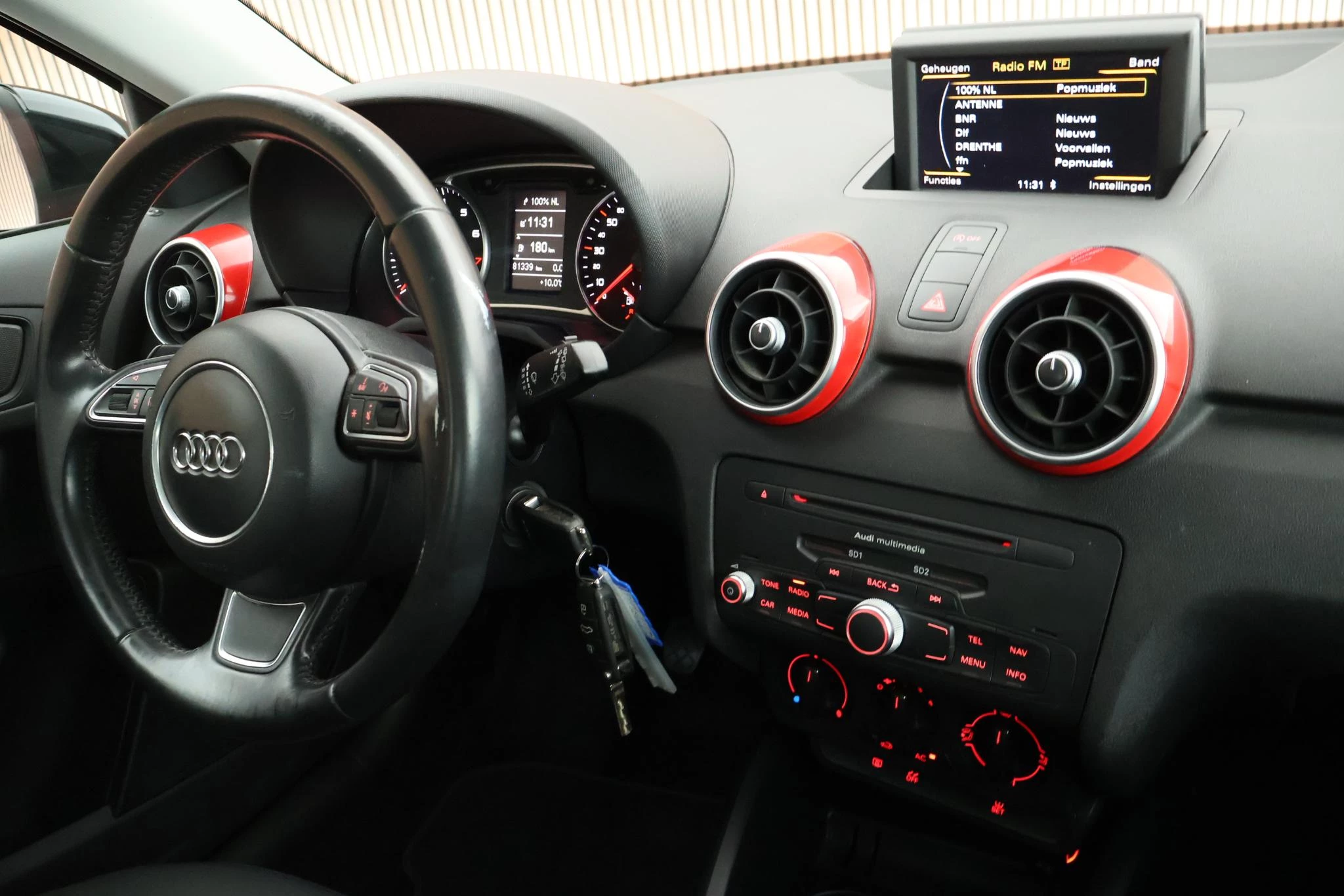 Hoofdafbeelding Audi A1 Sportback