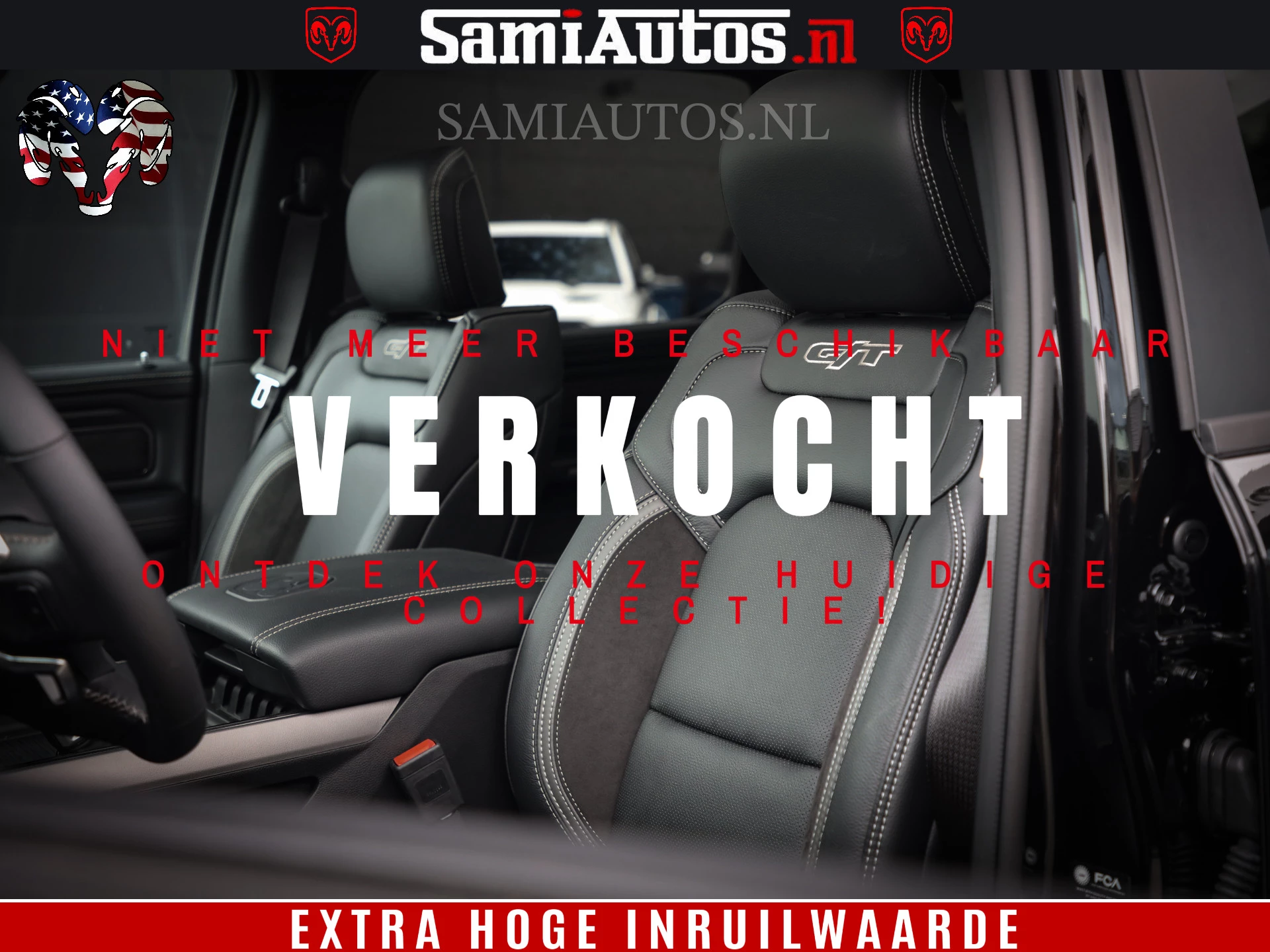 Hoofdafbeelding Dodge Ram 1500