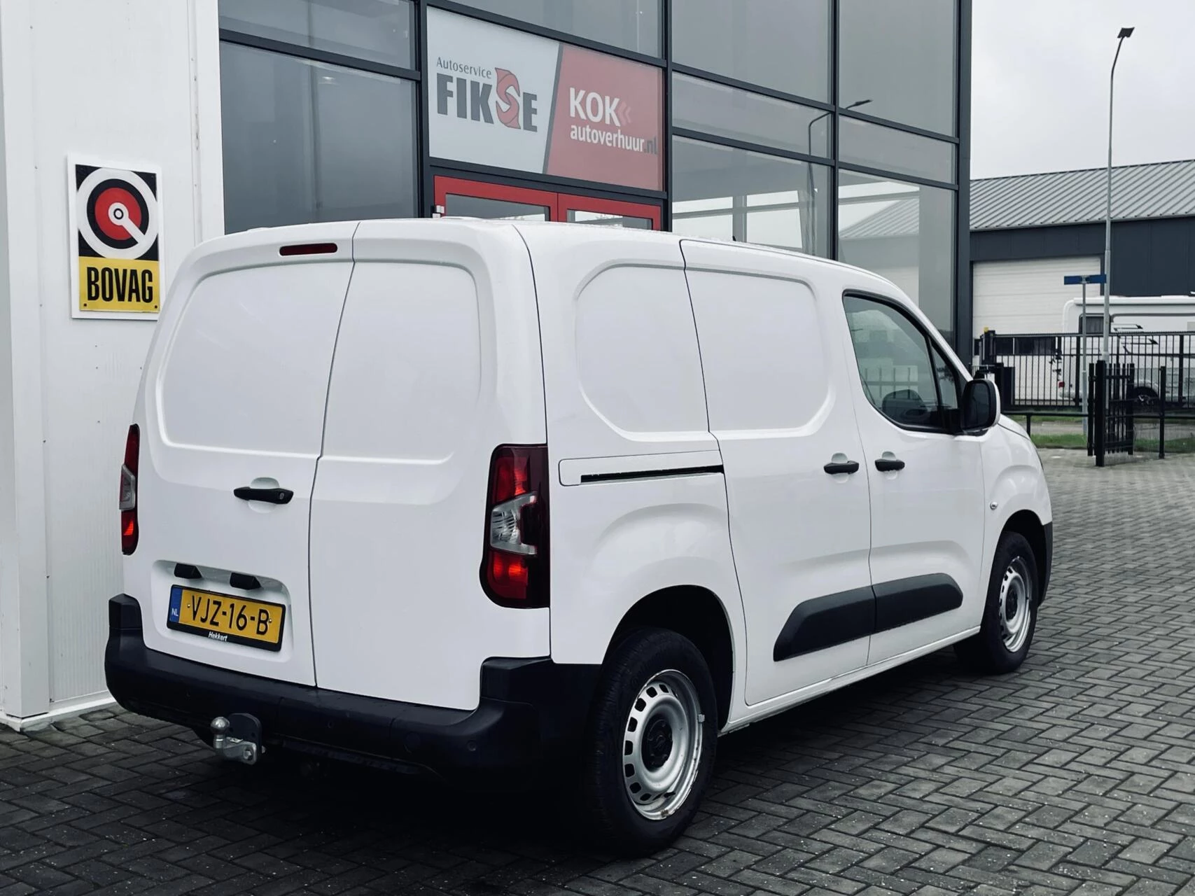 Hoofdafbeelding Opel Combo