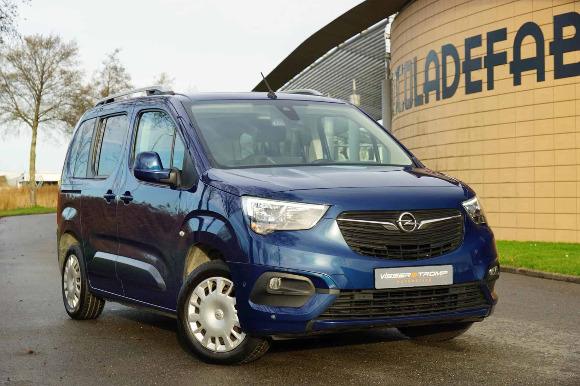 Hoofdafbeelding Opel Combo