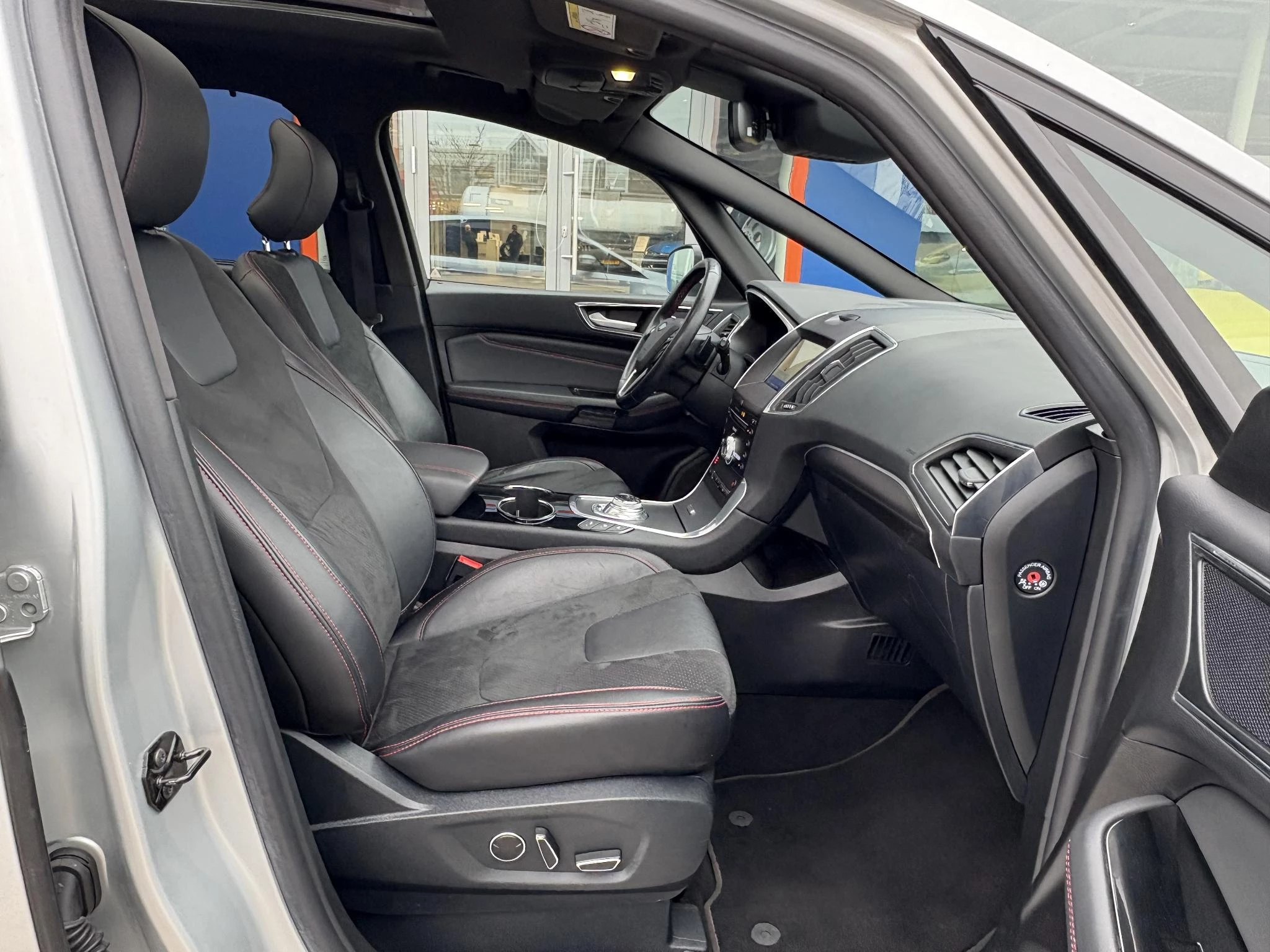 Hoofdafbeelding Ford S-Max