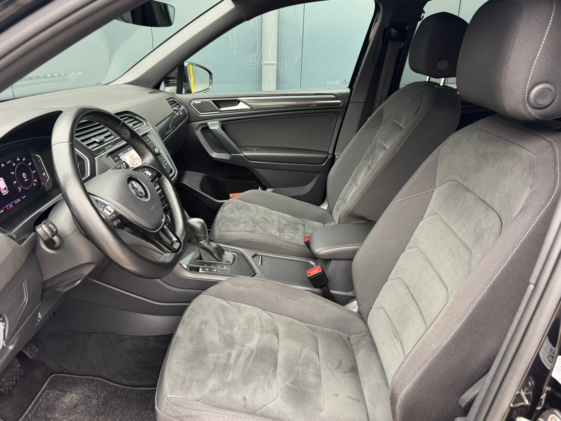 Hoofdafbeelding Volkswagen Tiguan Allspace