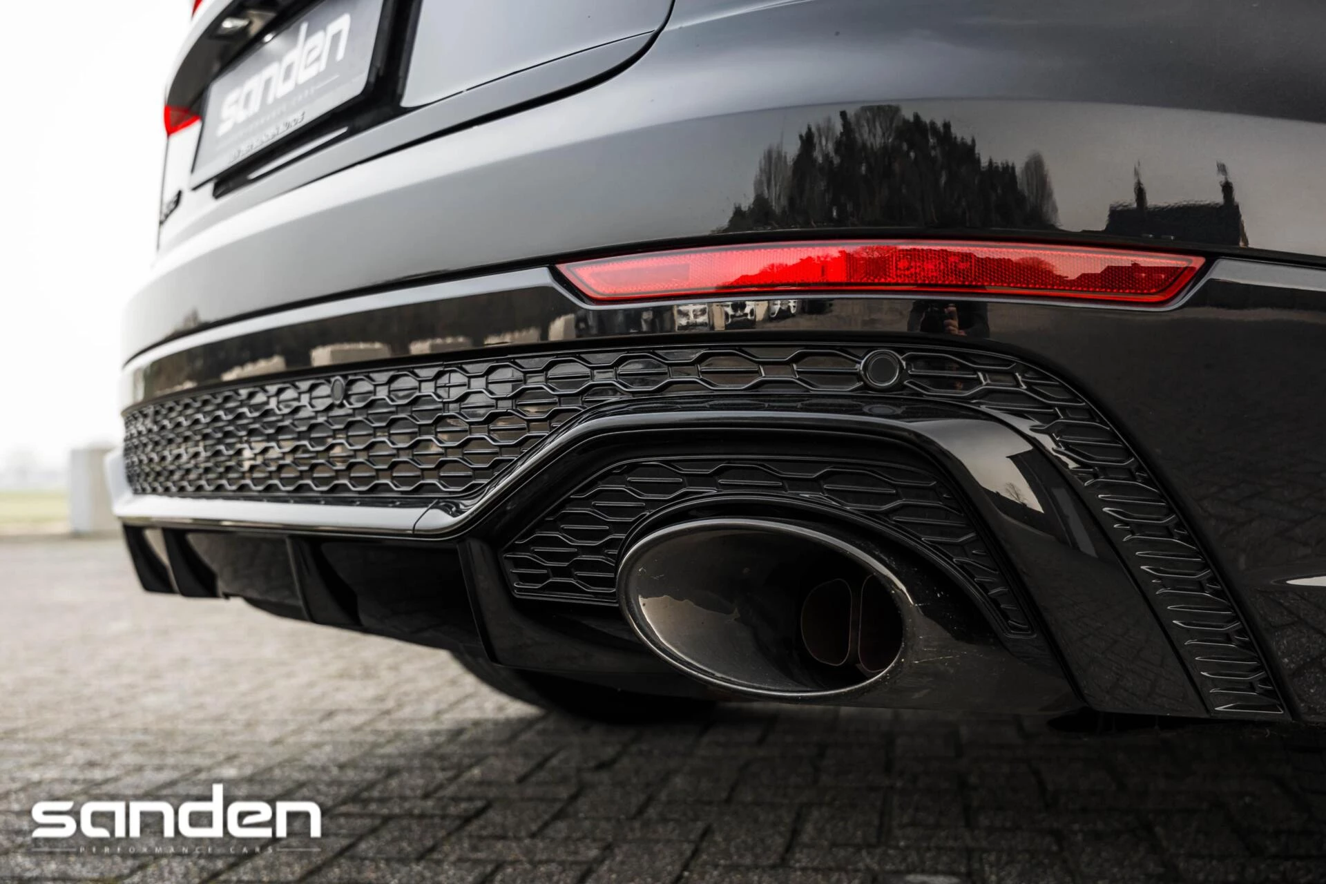 Hoofdafbeelding Audi RSQ8