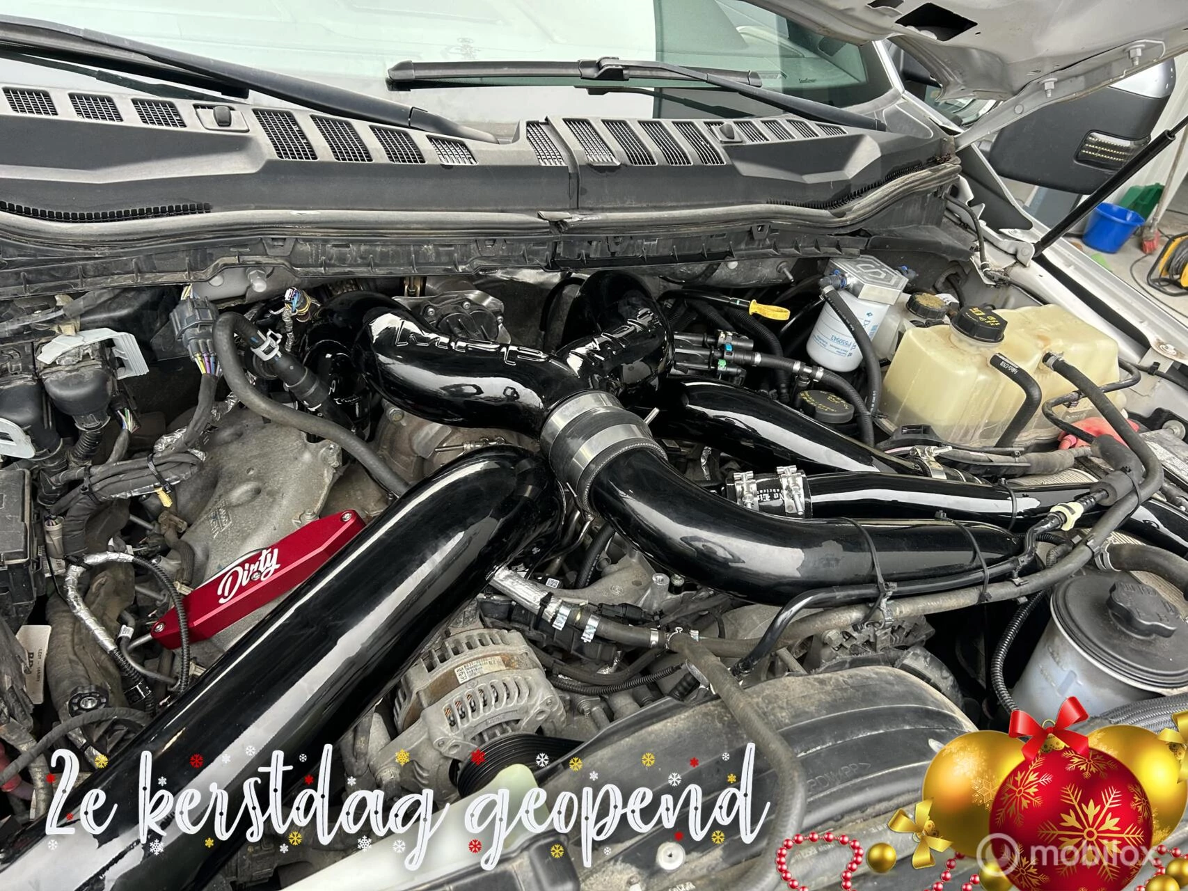 Hoofdafbeelding Ford F-350