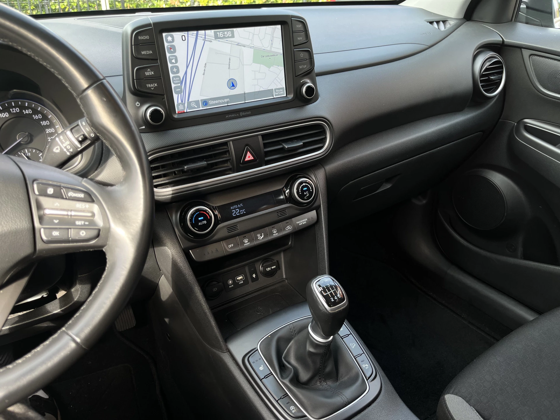 Hoofdafbeelding Hyundai Kona