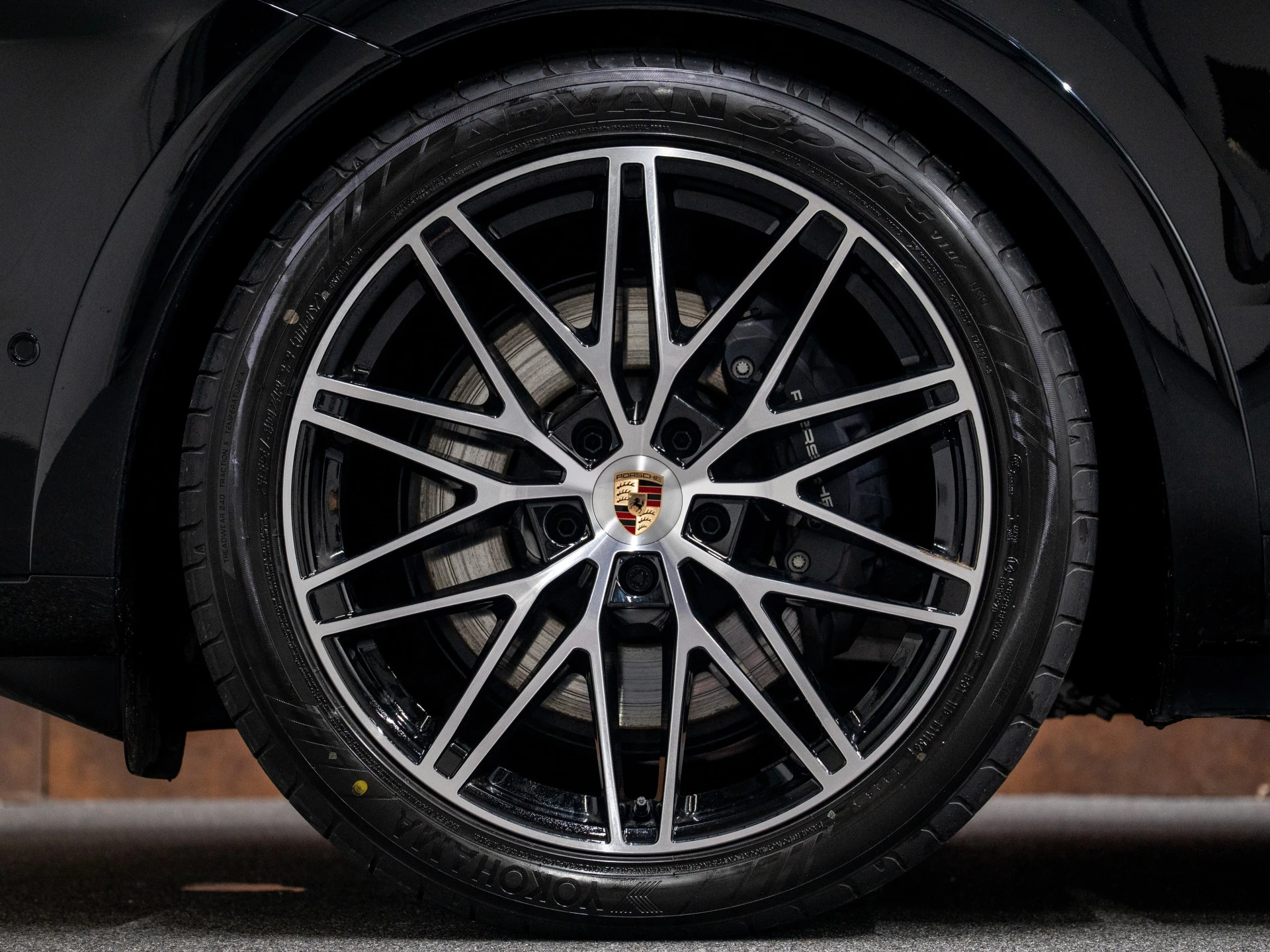 Hoofdafbeelding Porsche Cayenne