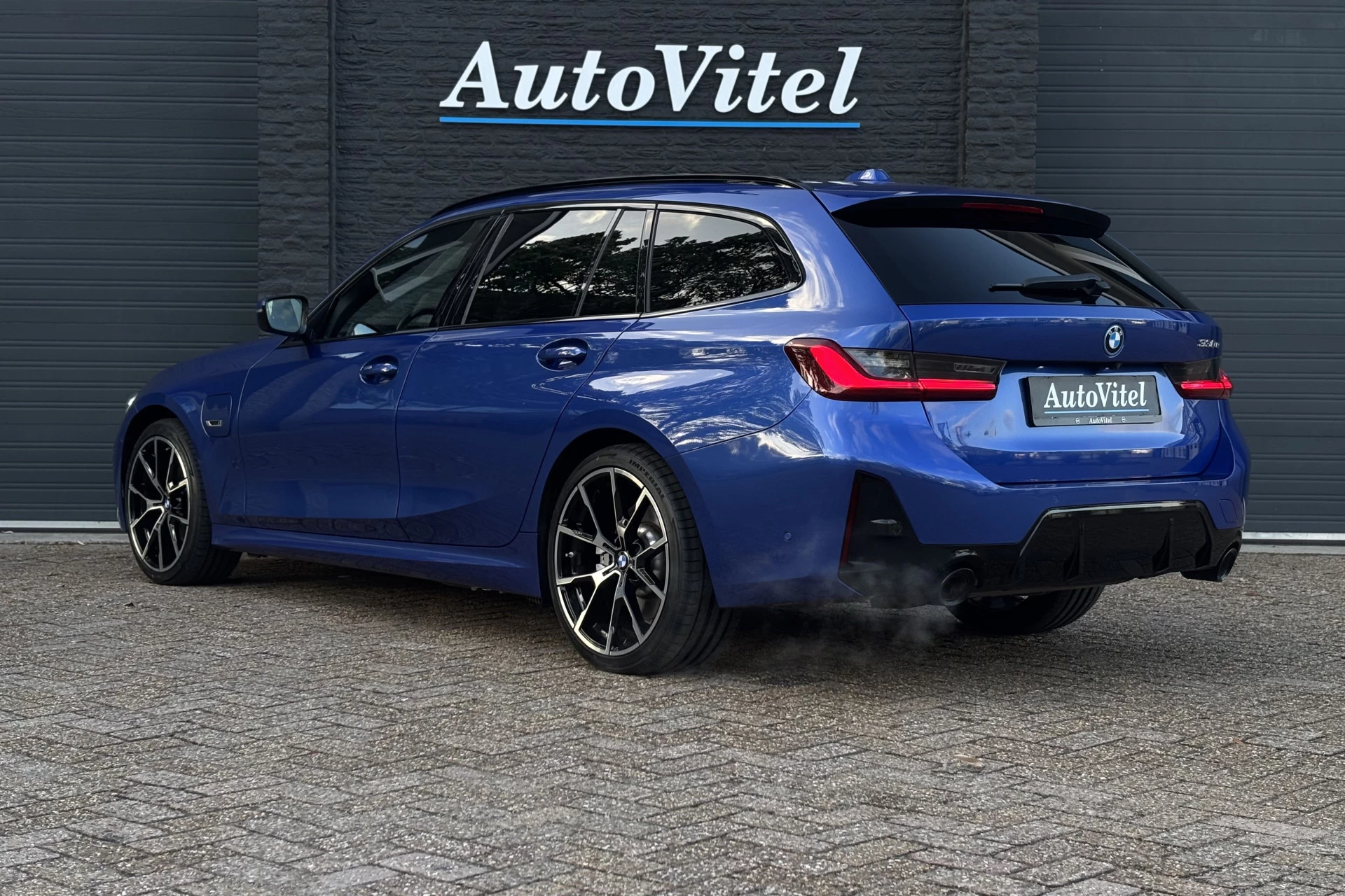 Hoofdafbeelding BMW 3 Serie