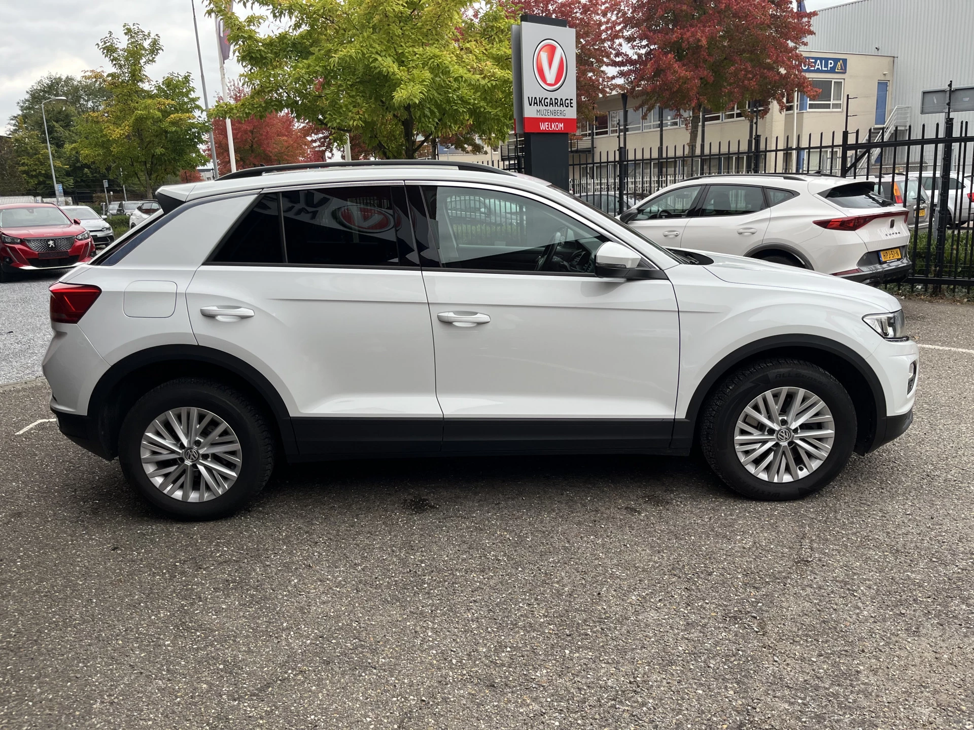 Hoofdafbeelding Volkswagen T-Roc