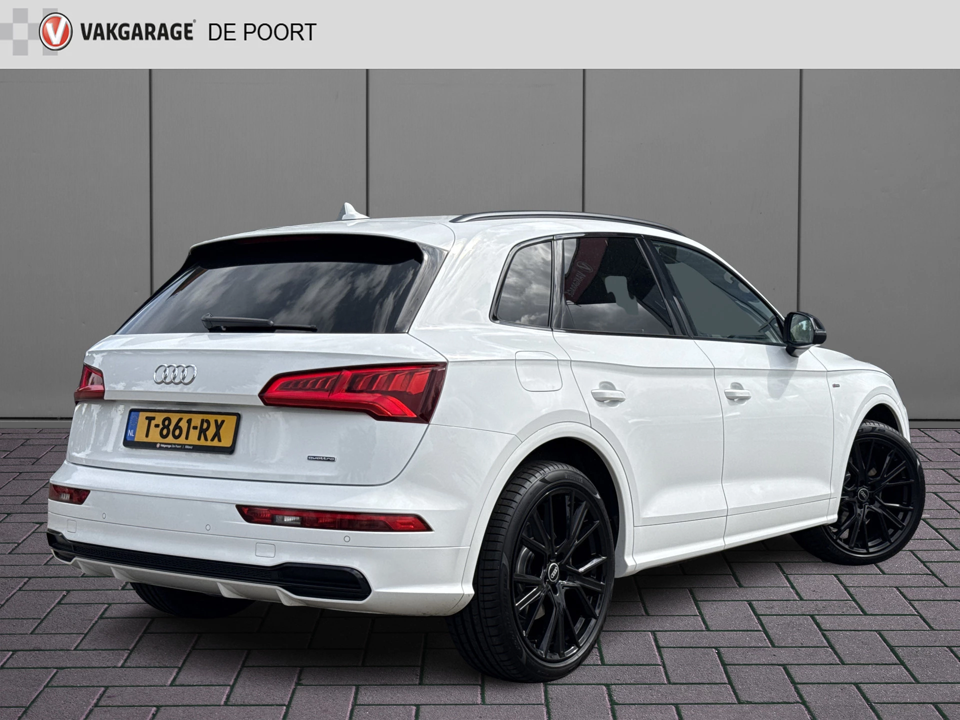 Hoofdafbeelding Audi Q5