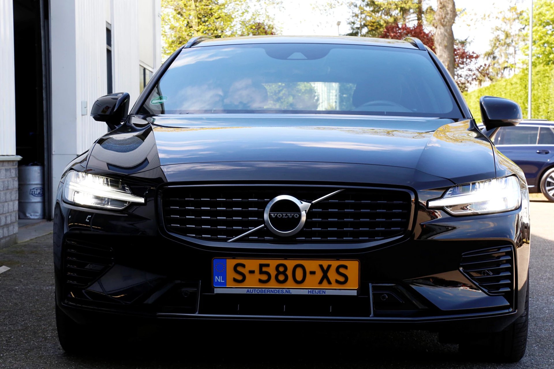 Hoofdafbeelding Volvo V60