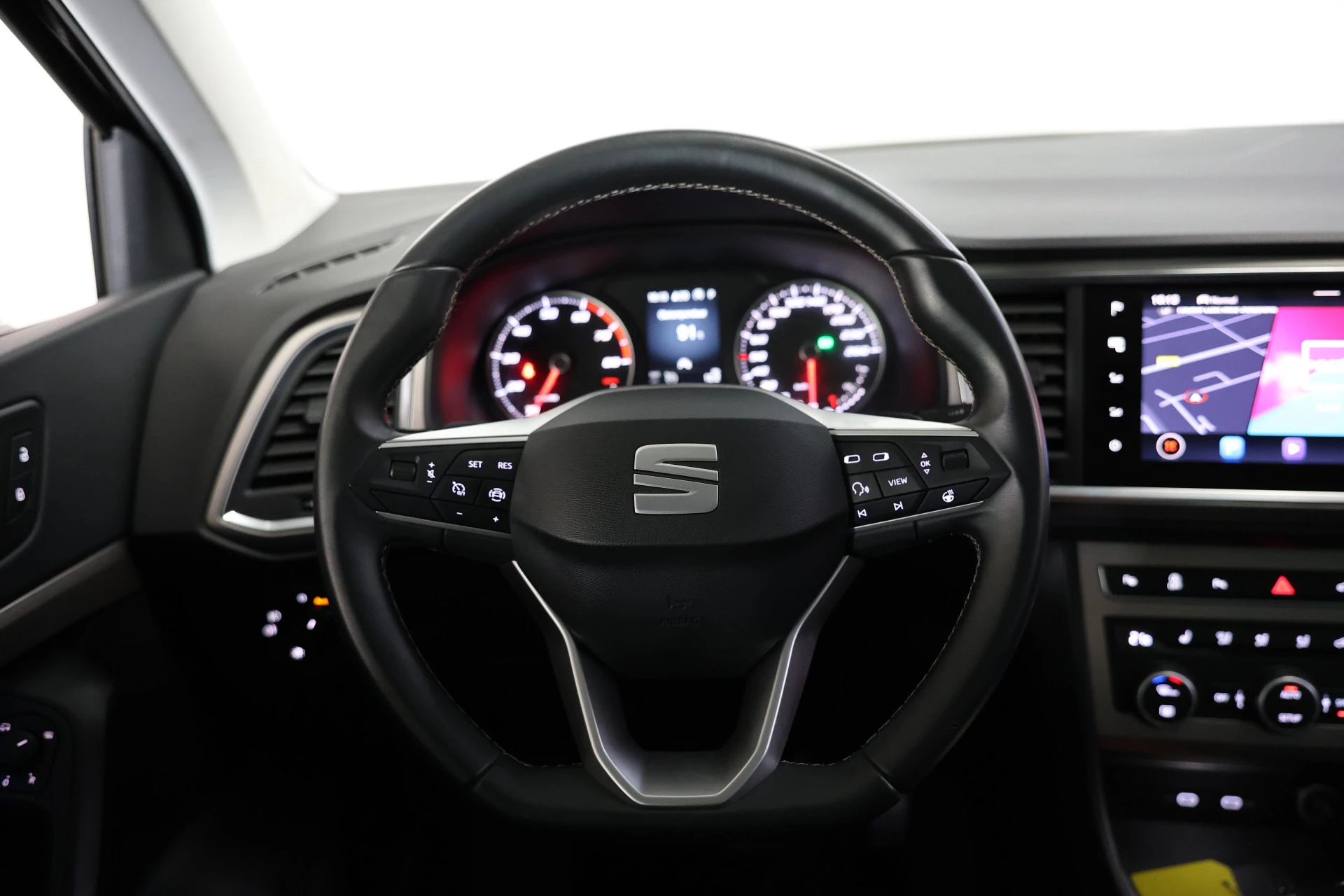 Hoofdafbeelding SEAT Ateca