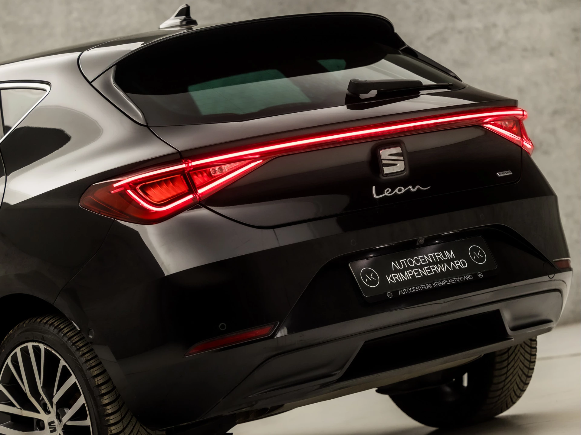 Hoofdafbeelding SEAT Leon