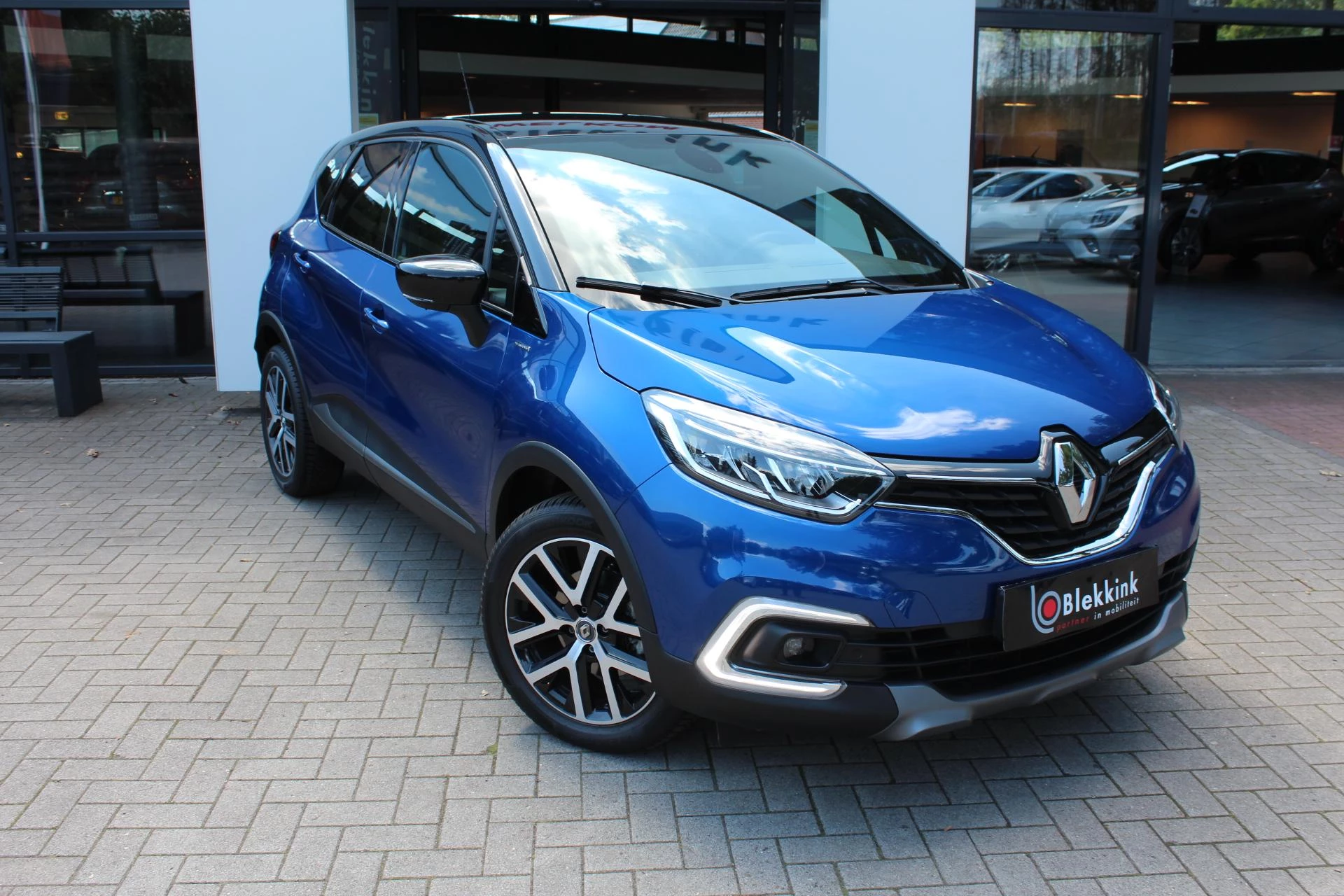 Hoofdafbeelding Renault Captur