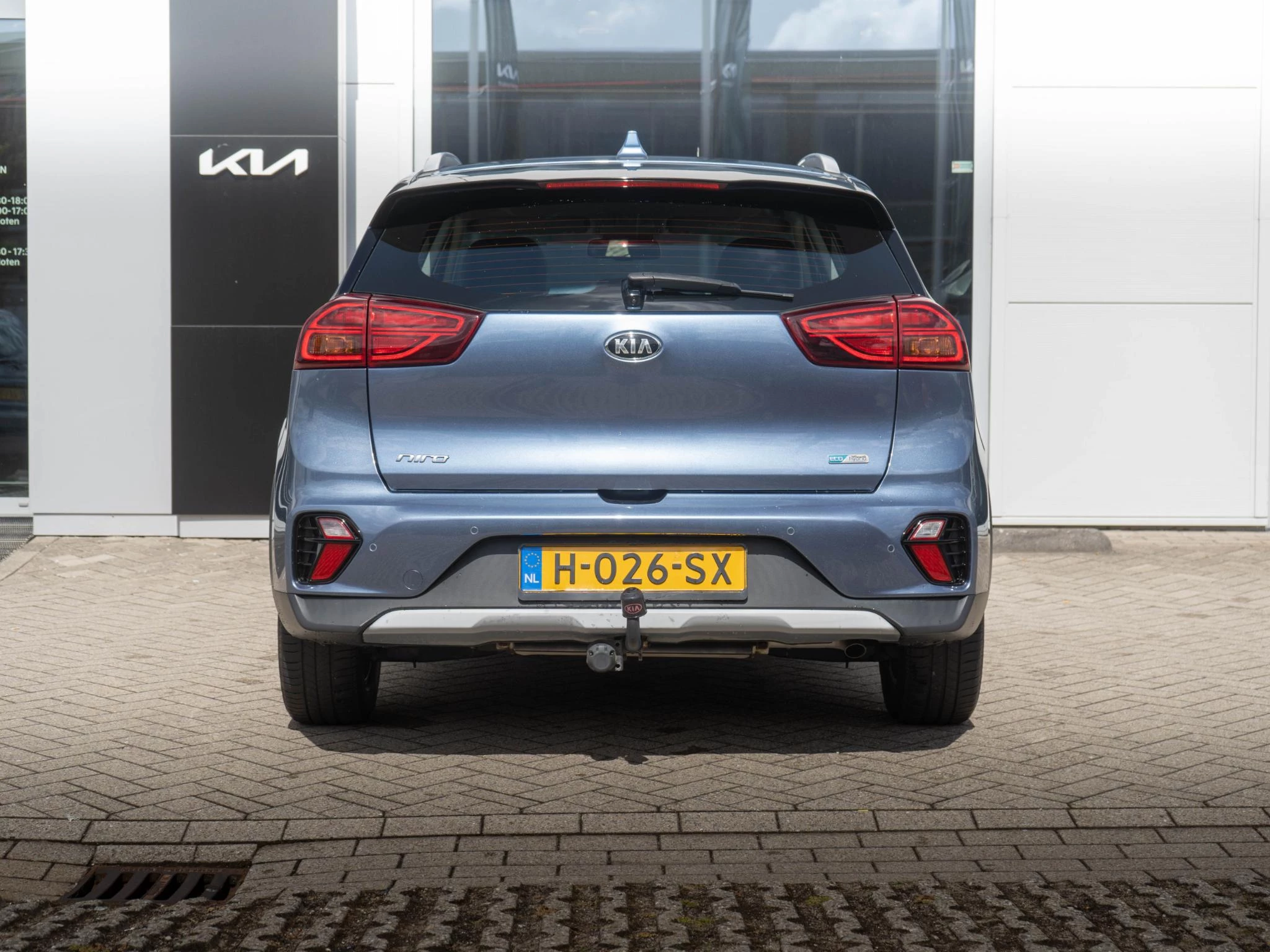 Hoofdafbeelding Kia Niro