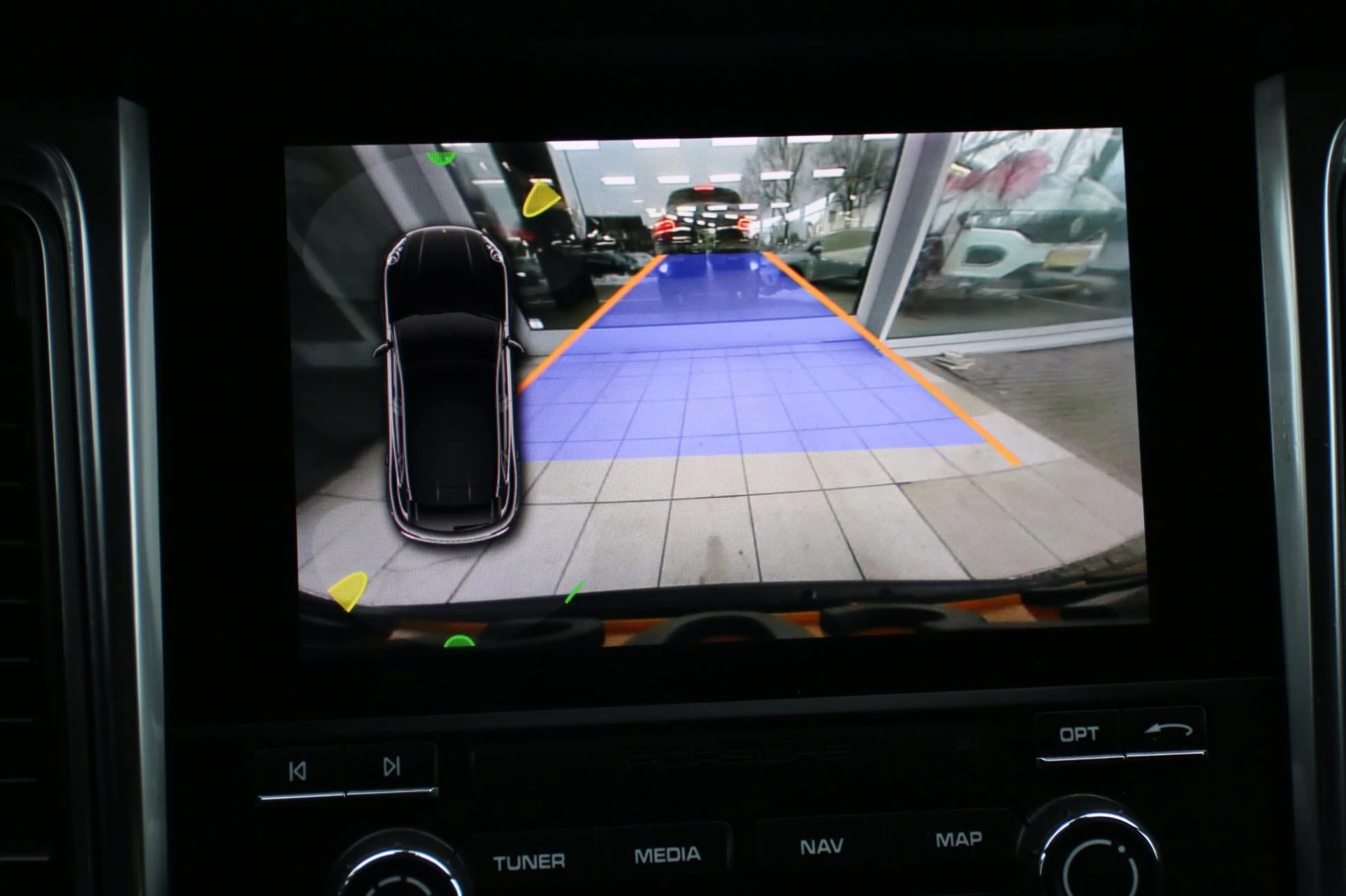 Hoofdafbeelding Porsche Macan